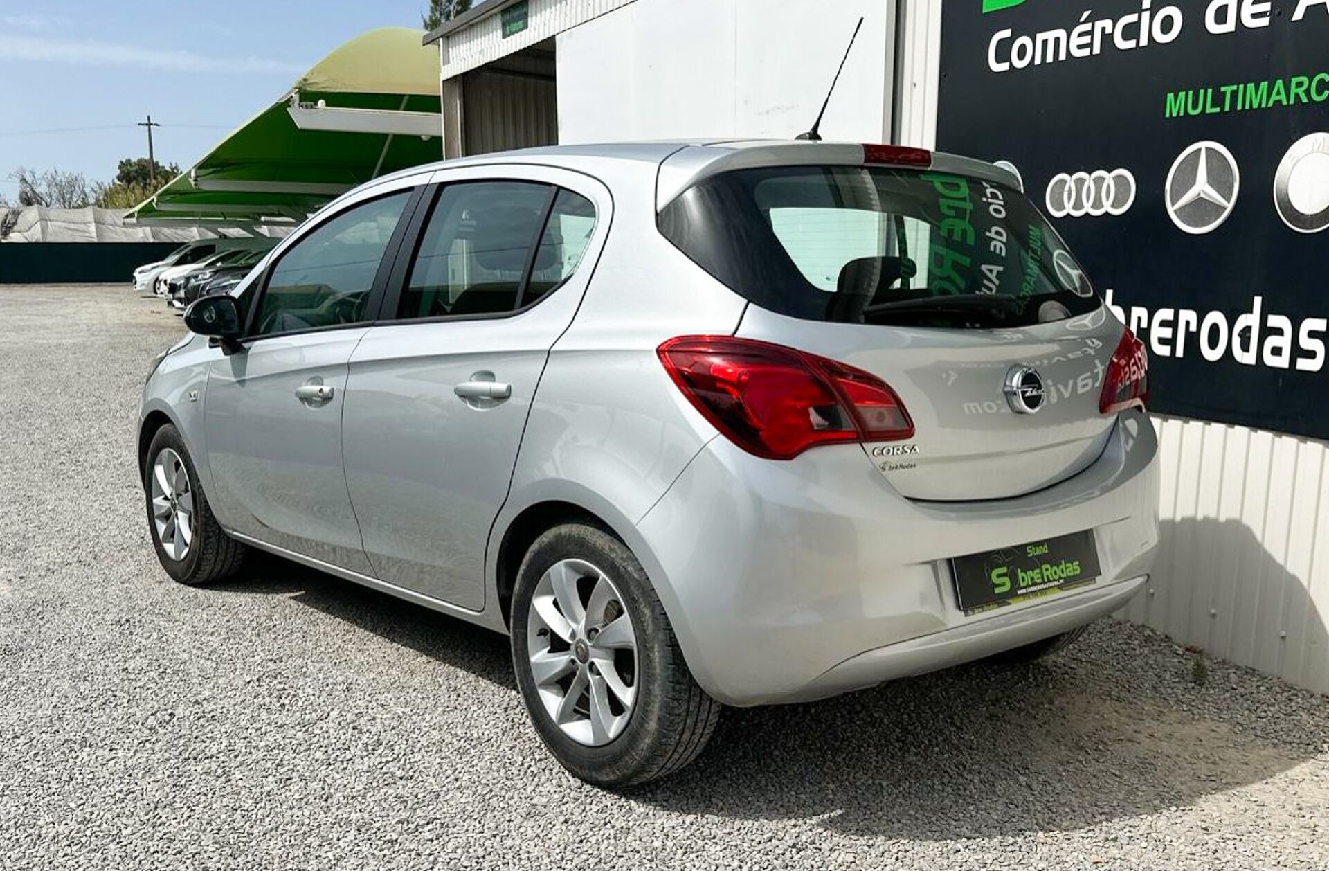 OPEL Corsa E Corsa 1.4 Dynamic Easytronic