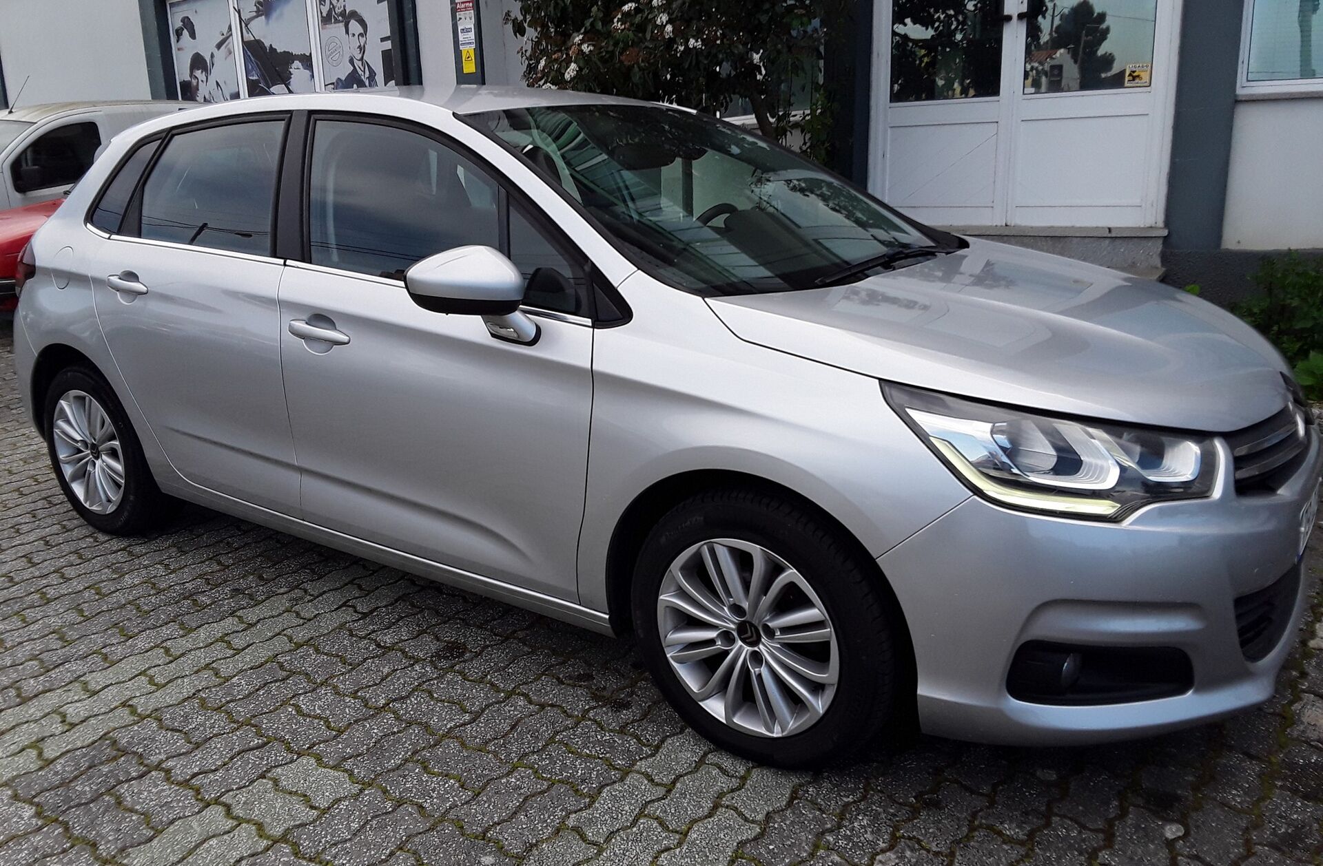 CITROEN C4 1.6 BlueHDi Live