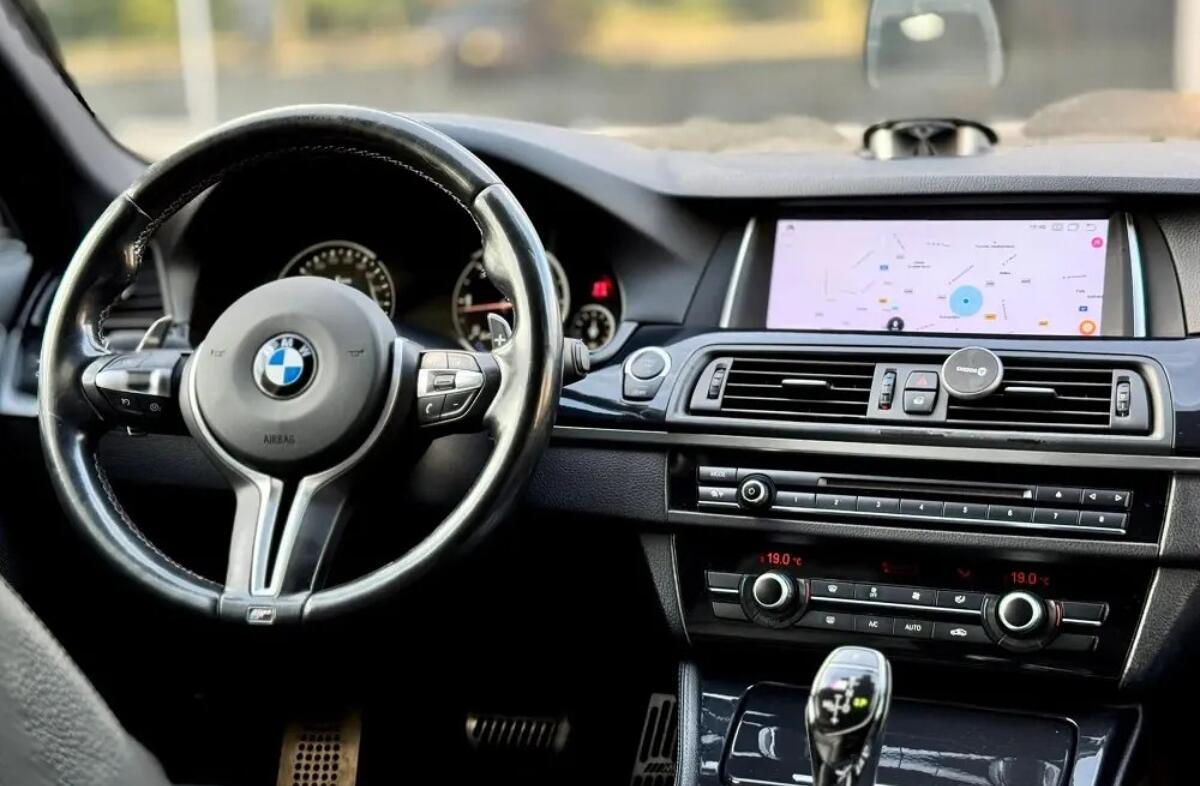 BMW Serie-5 520 d Pack M Auto