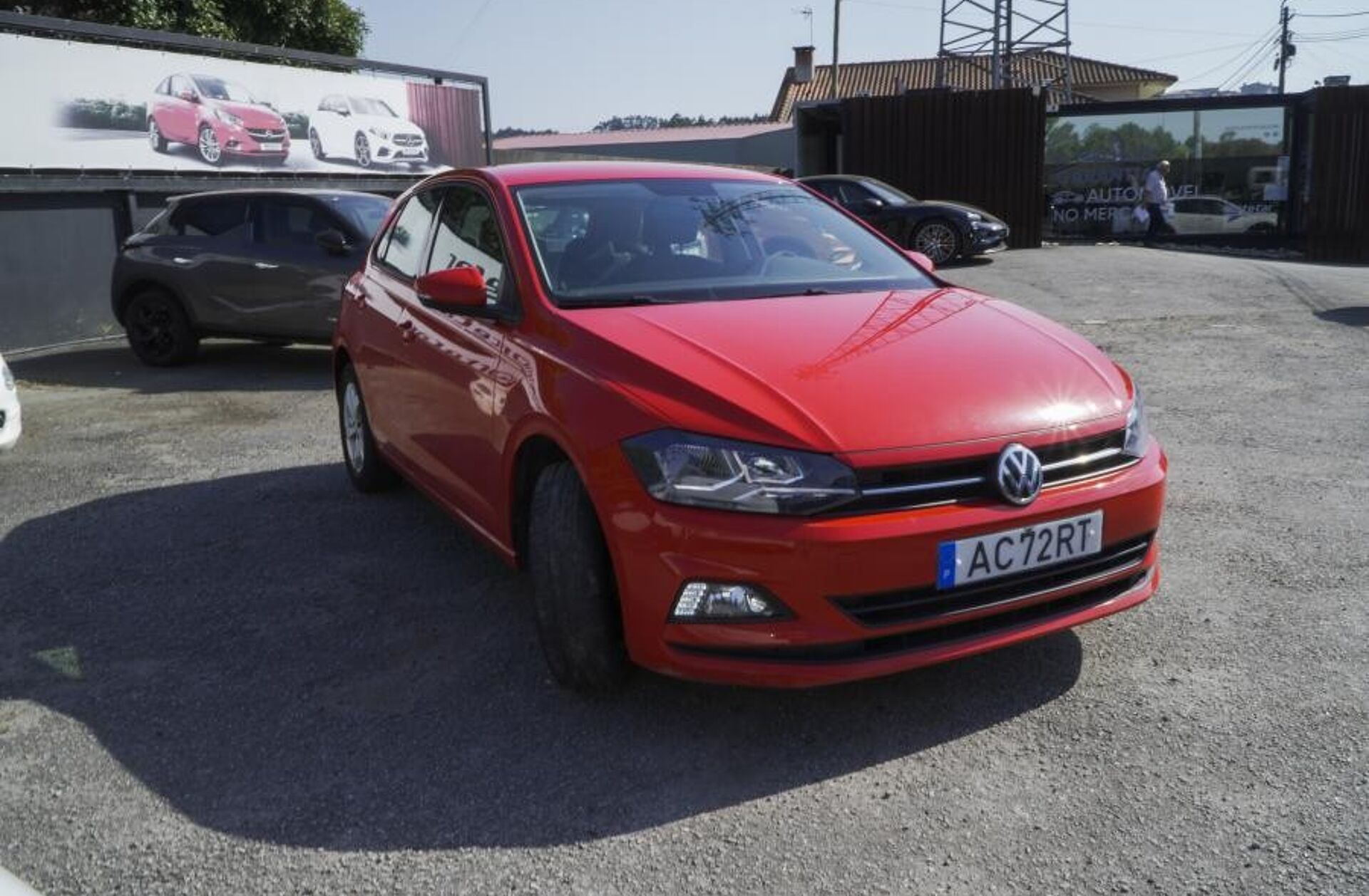 VOLKSWAGEN Polo 1.0 TSI Confortline