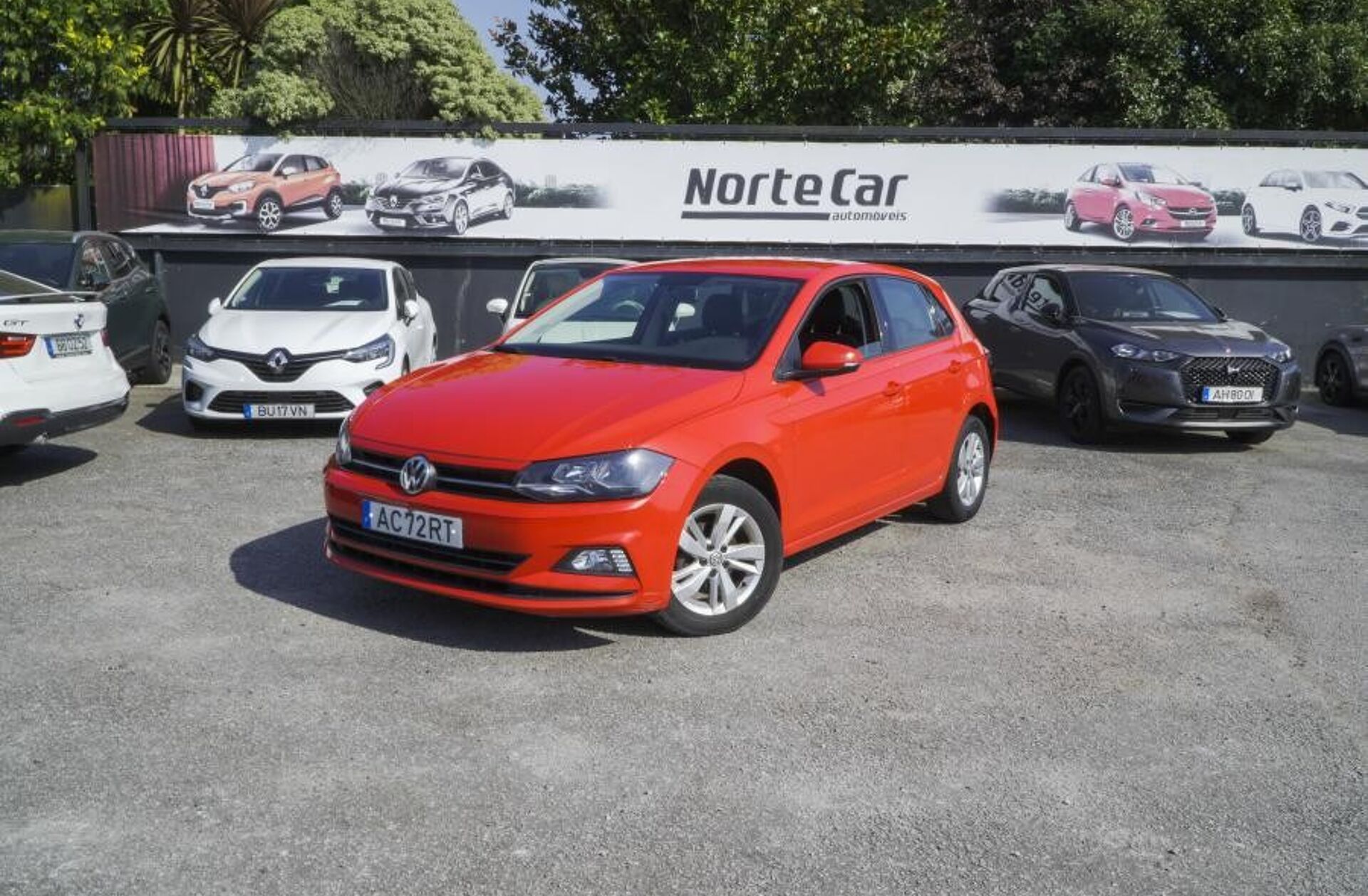 VOLKSWAGEN Polo 1.0 TSI Confortline