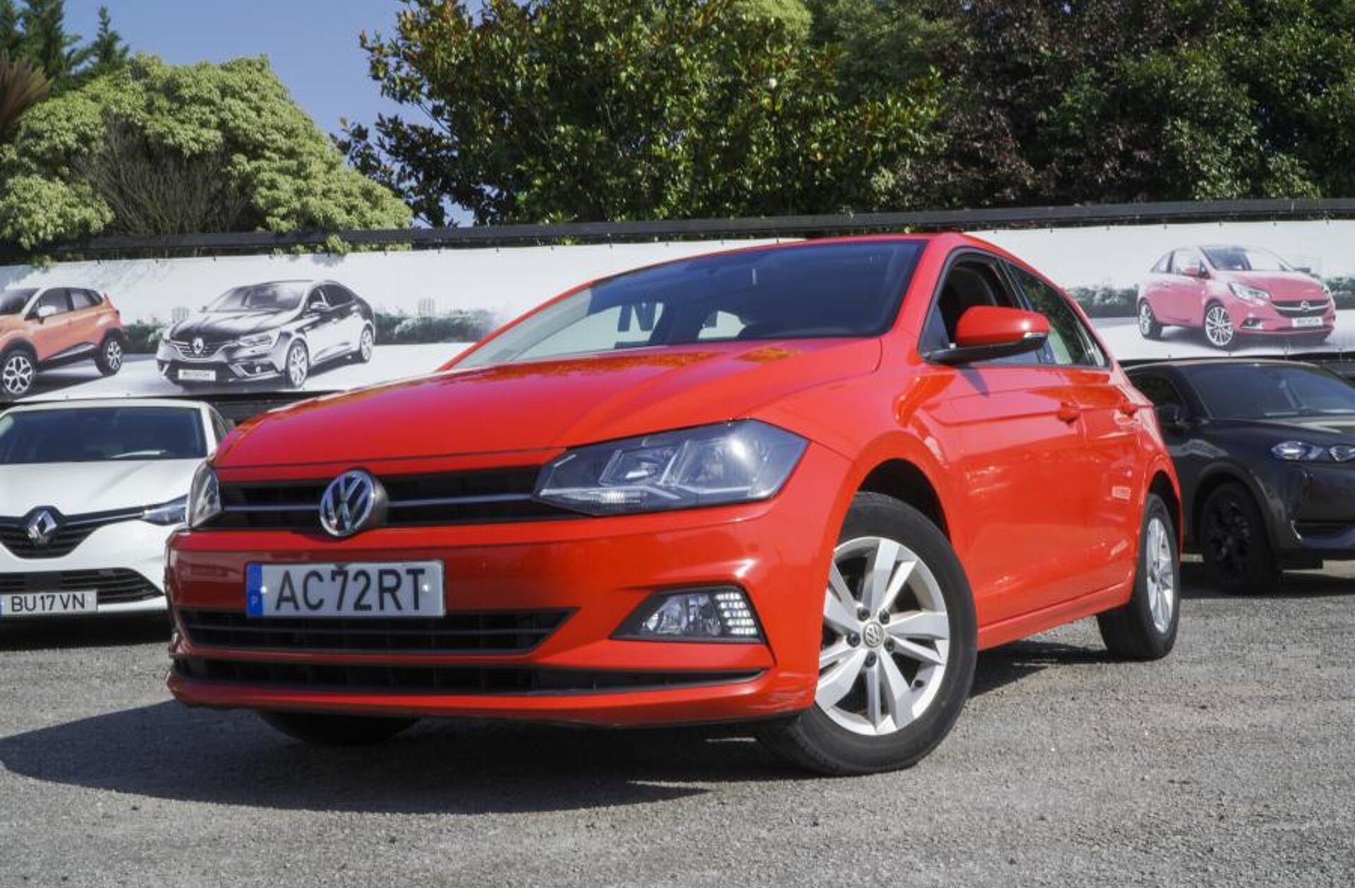 VOLKSWAGEN Polo 1.0 TSI Confortline