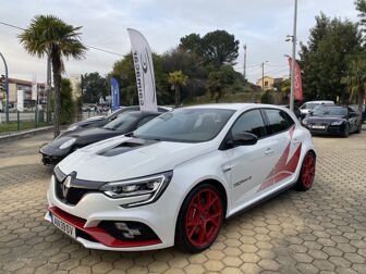 RENAULT Mégane R.S Trophy-R