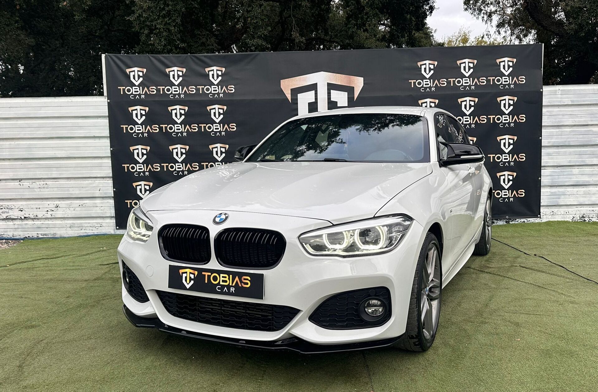 BMW Serie-1 116 d Pack M