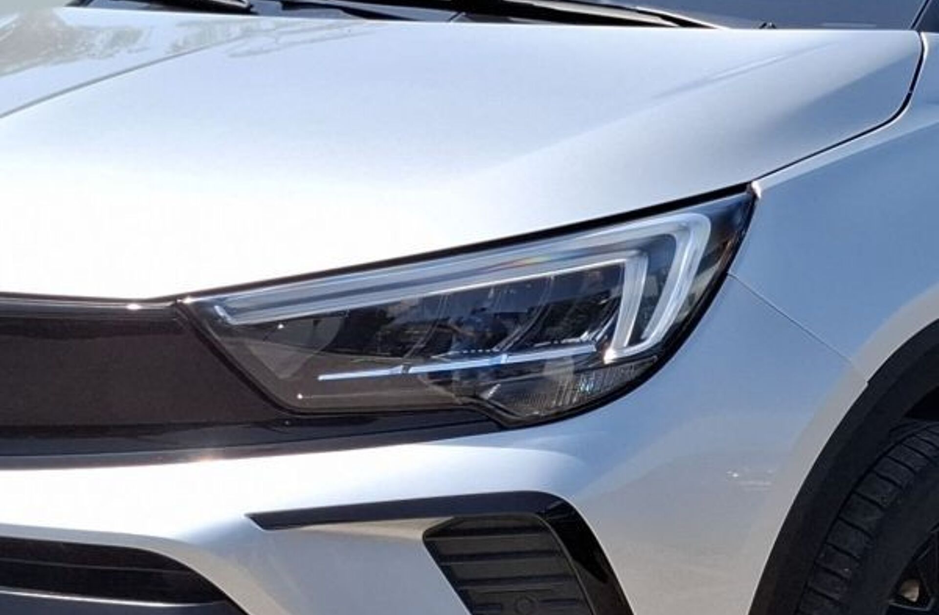 OPEL Crossland Crossland 1.2 T Elegance Aut.