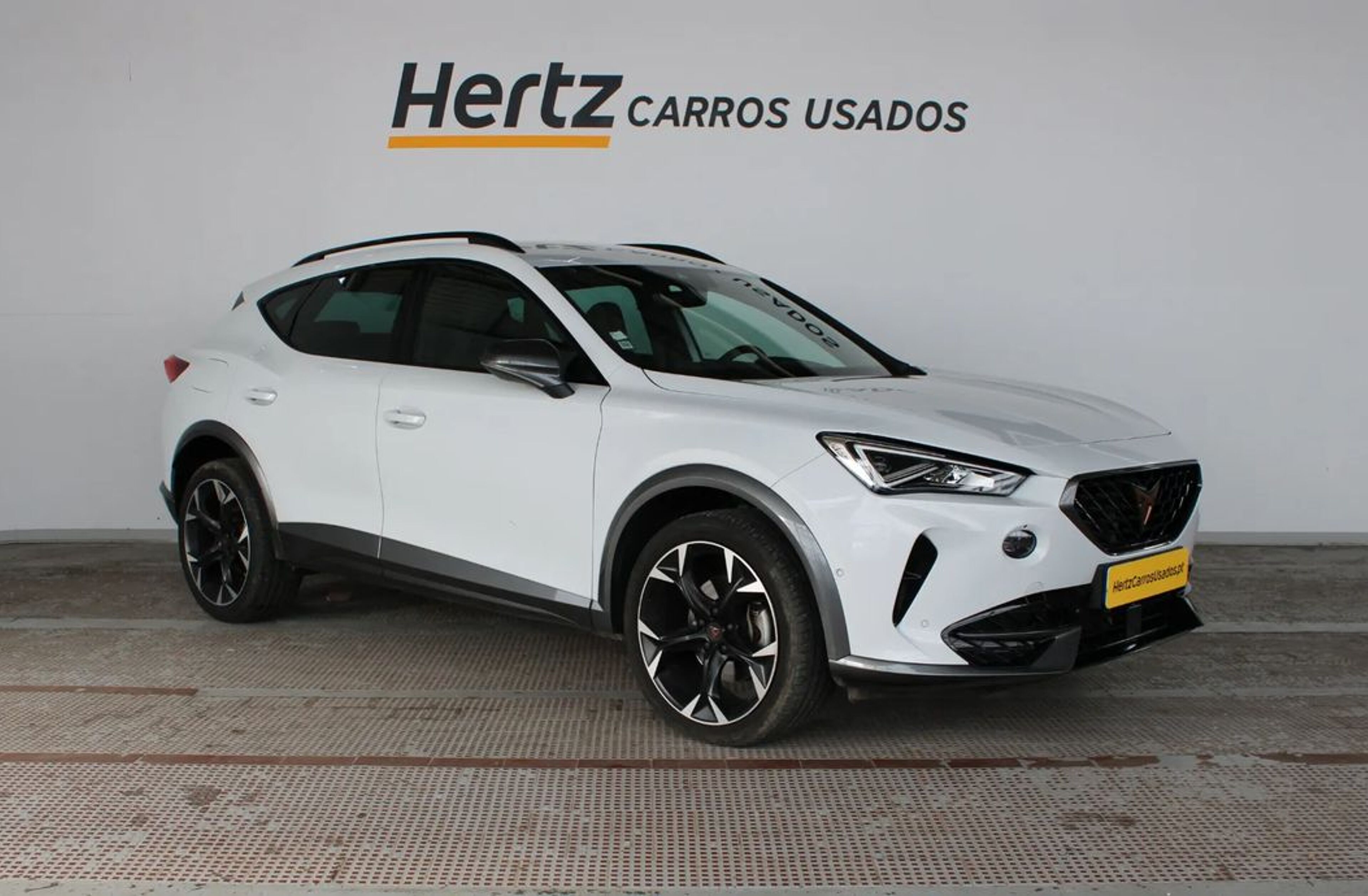 CUPRA Formentor 1.5 TSI Cupra