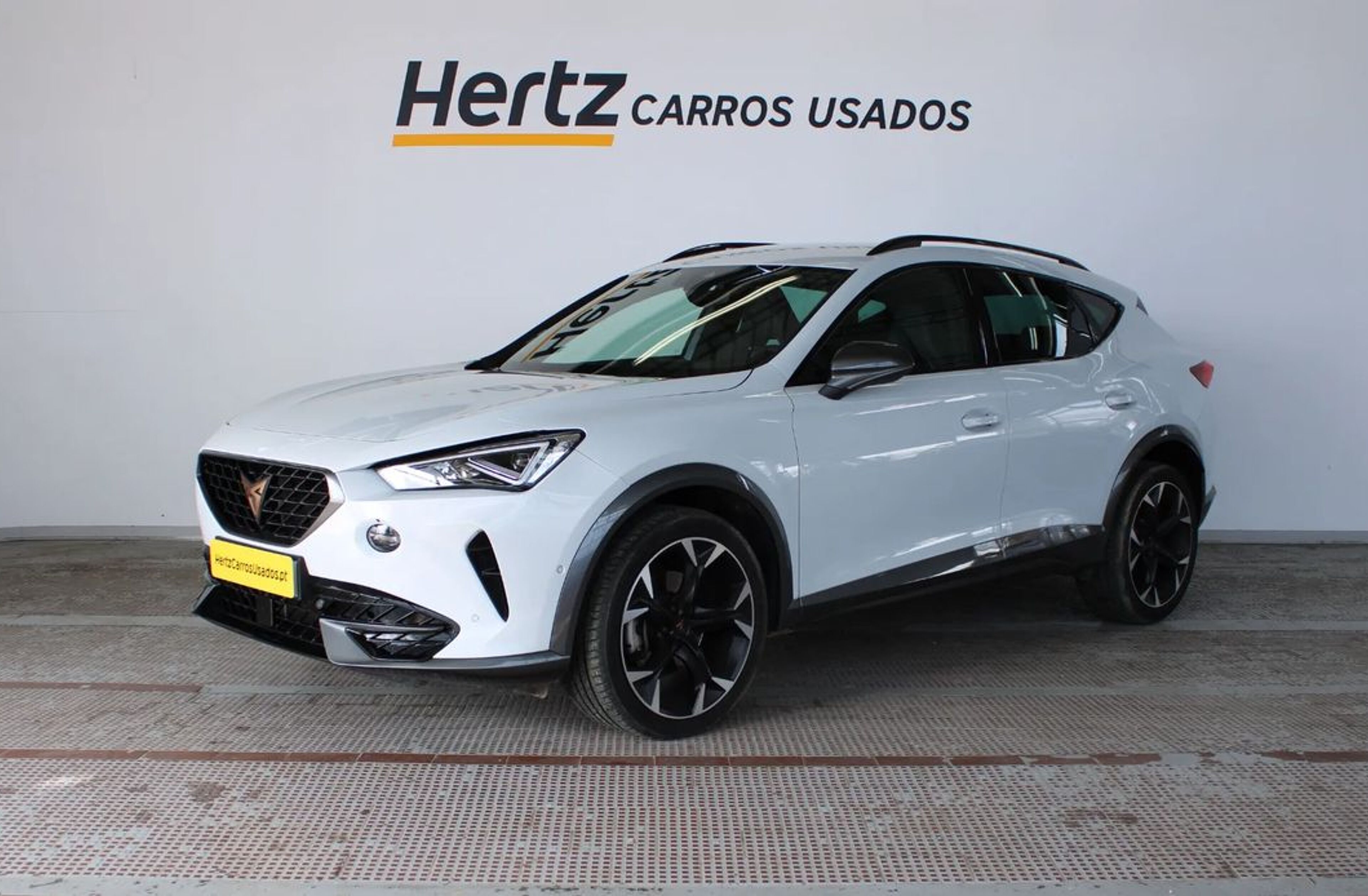 CUPRA Formentor 1.5 TSI Cupra
