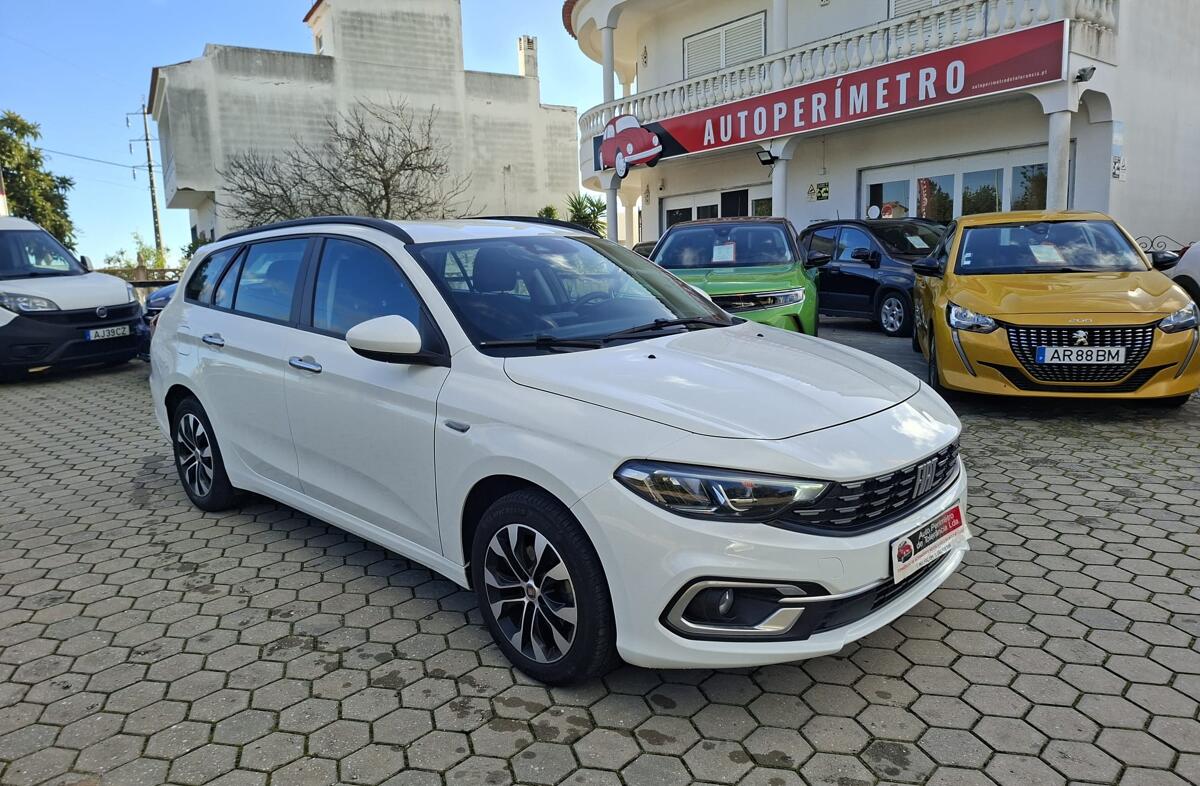 FIAT Tipo 1.3 M-jet