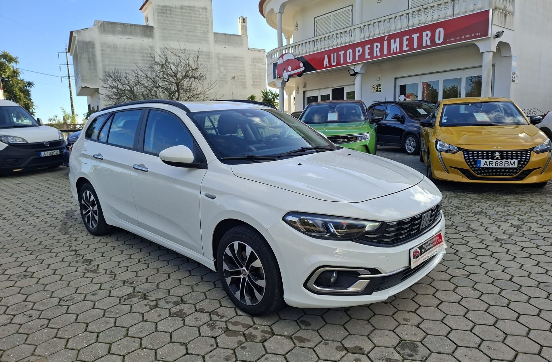 FIAT Tipo 1.3 M-jet
