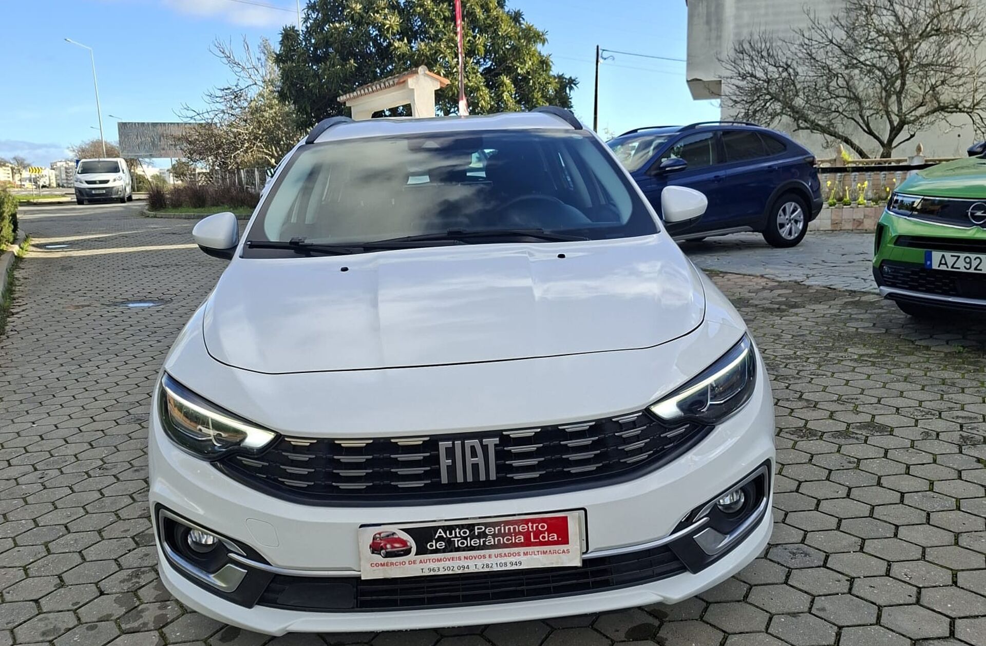 FIAT Tipo 1.3 M-jet