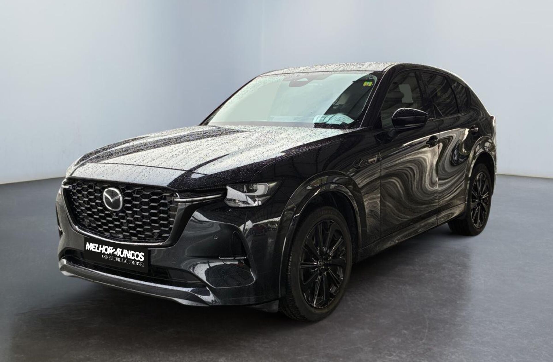 MAZDA CX-60 2.5 e-Sky.PHEV Homura