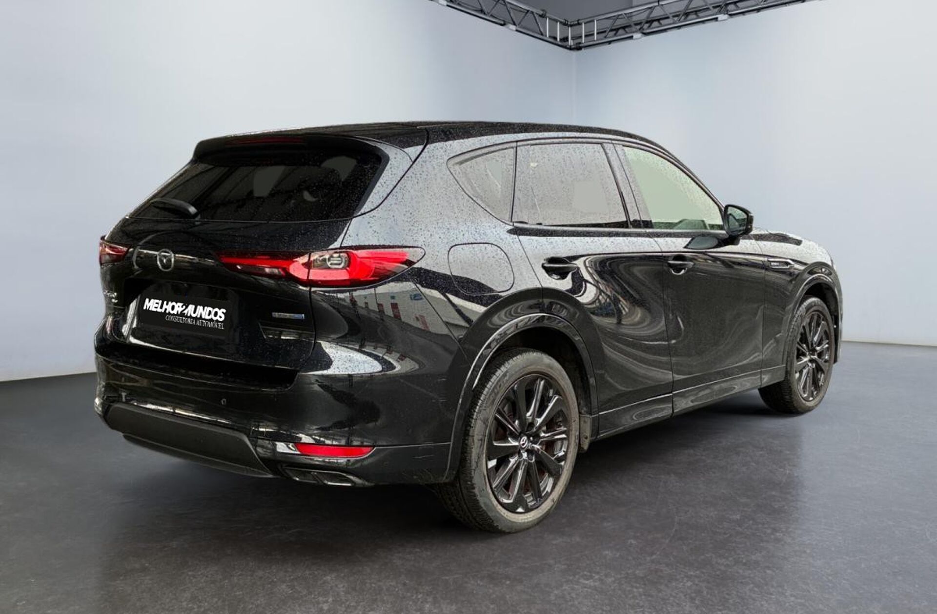 MAZDA CX-60 2.5 e-Sky.PHEV Homura