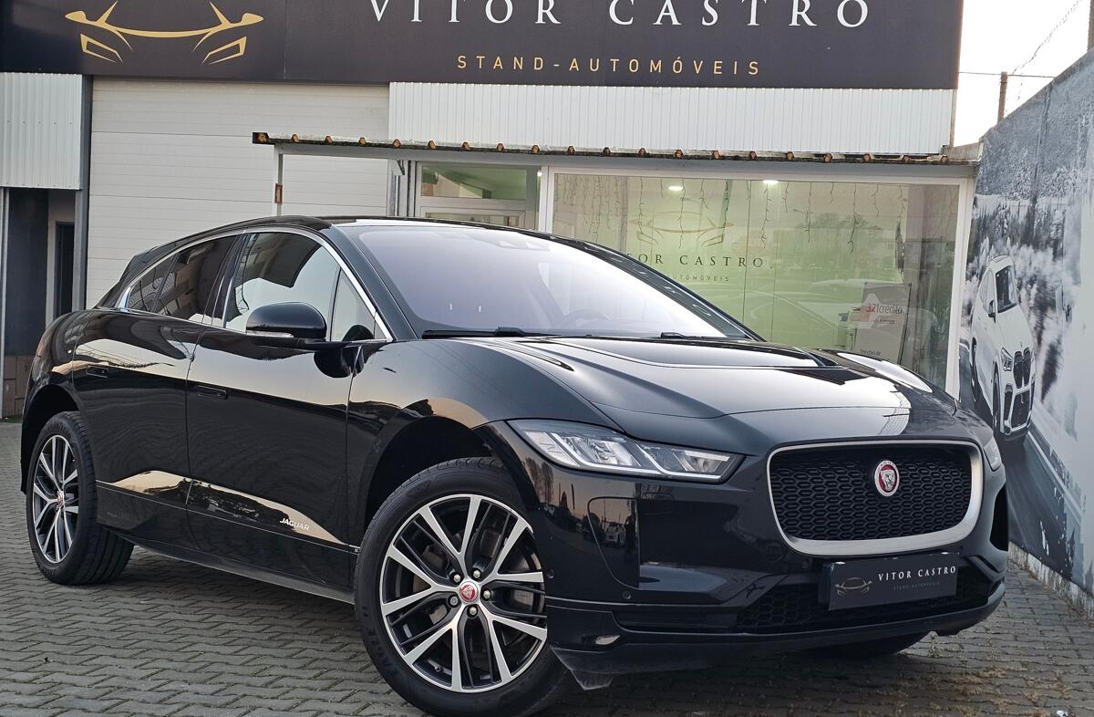 JAGUAR I-Pace SE AWD Aut.