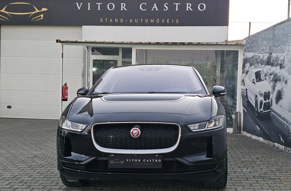 JAGUAR I-Pace SE AWD Aut.