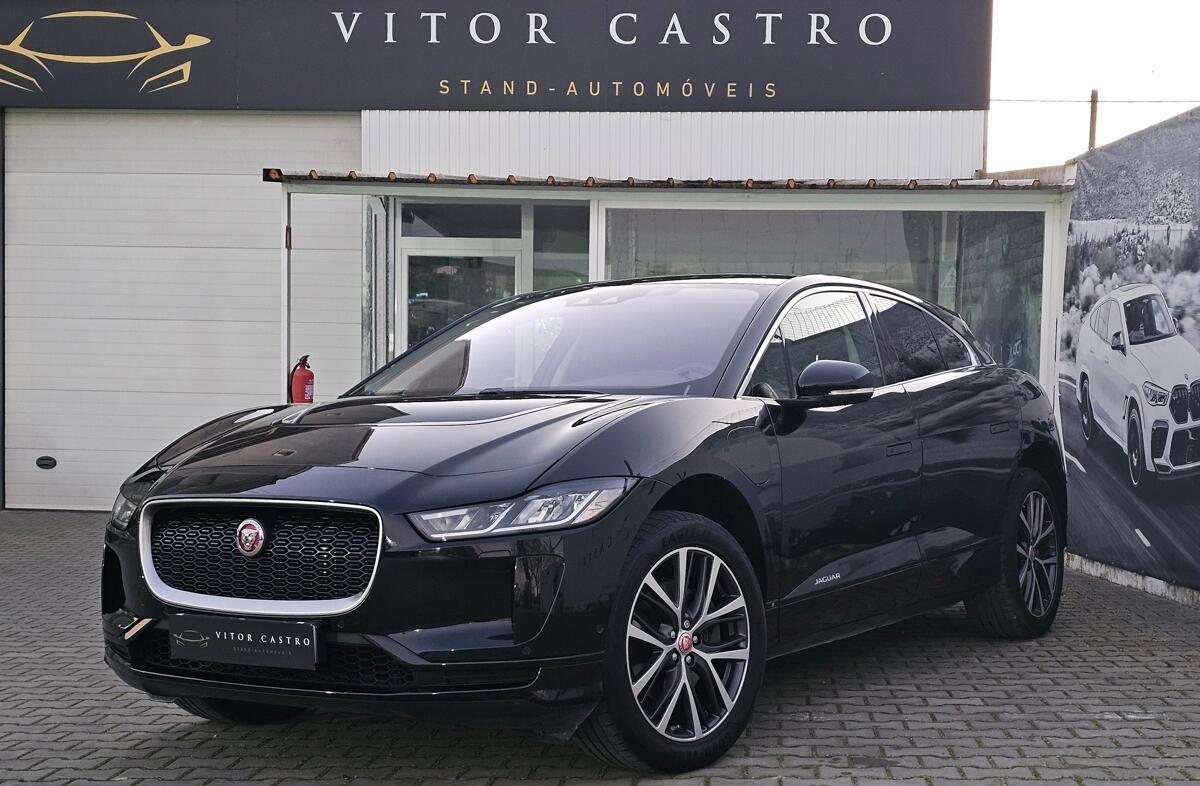 JAGUAR I-Pace SE AWD Aut.