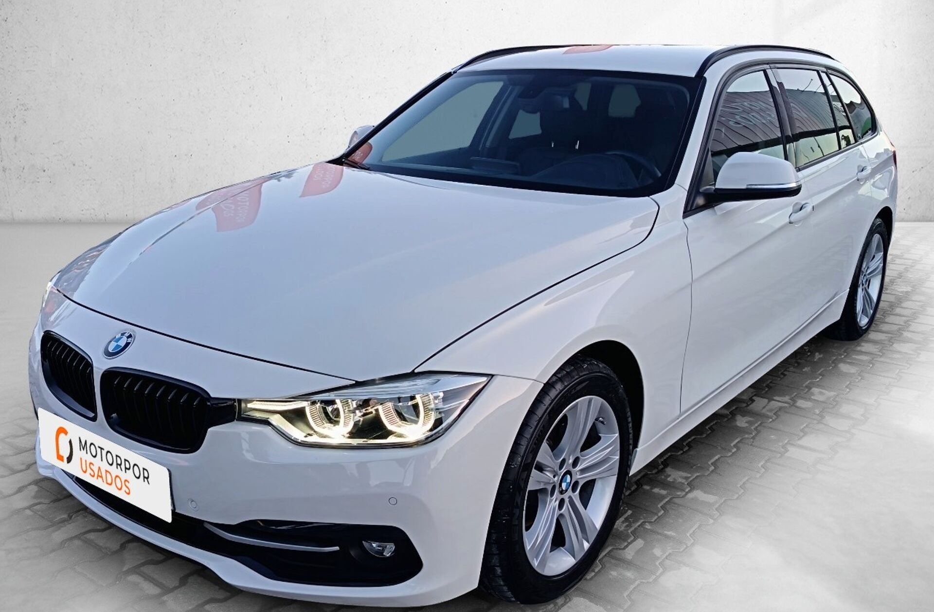 BMW Serie-3 318 d Line Sport