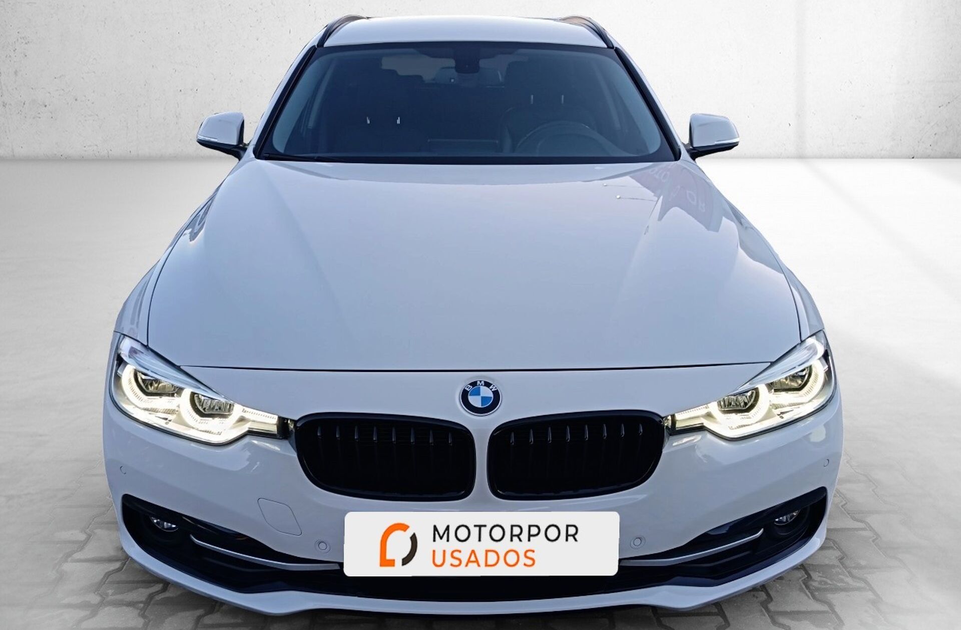 BMW Serie-3 318 d Line Sport