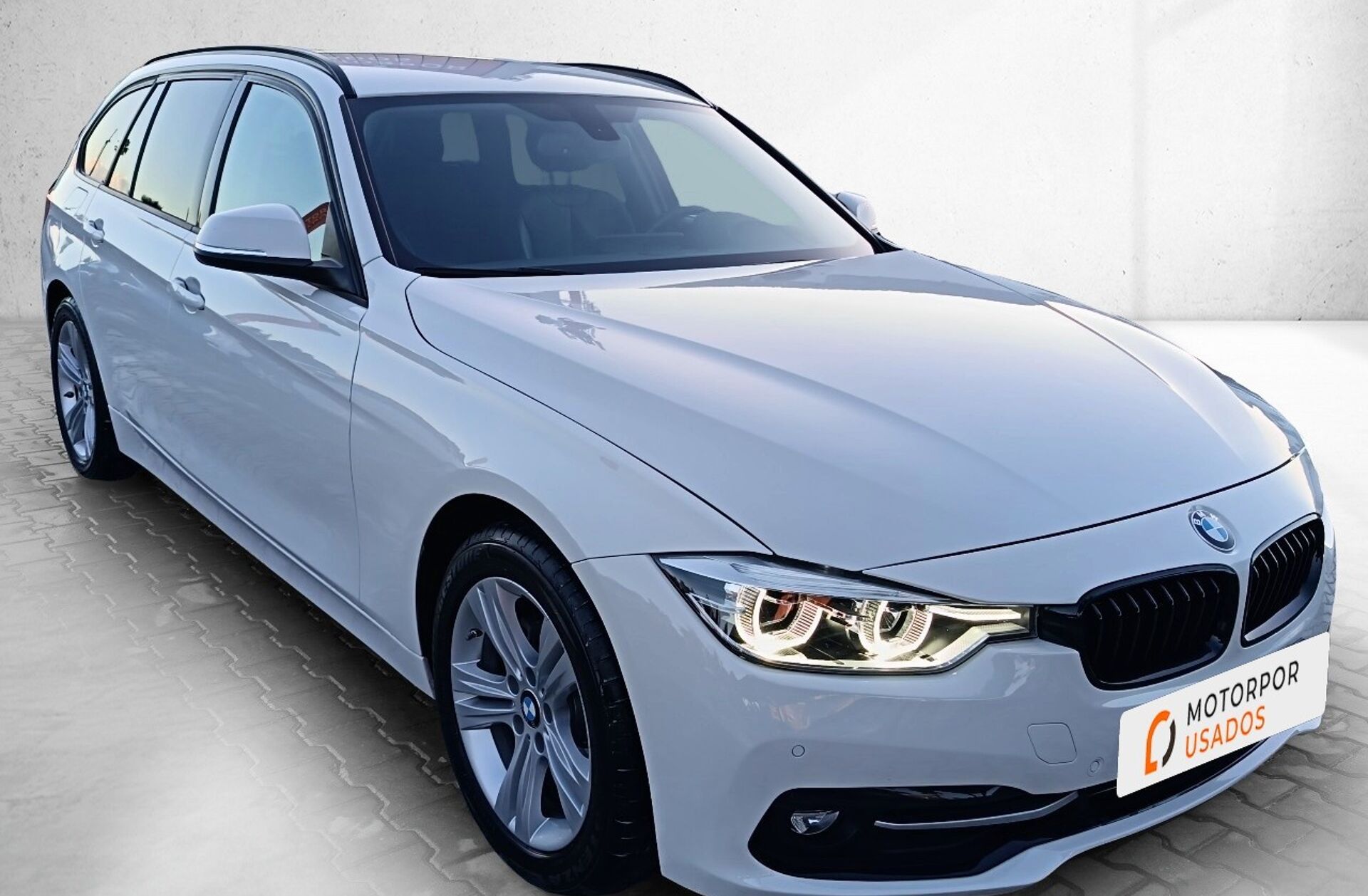 BMW Serie-3 318 d Line Sport