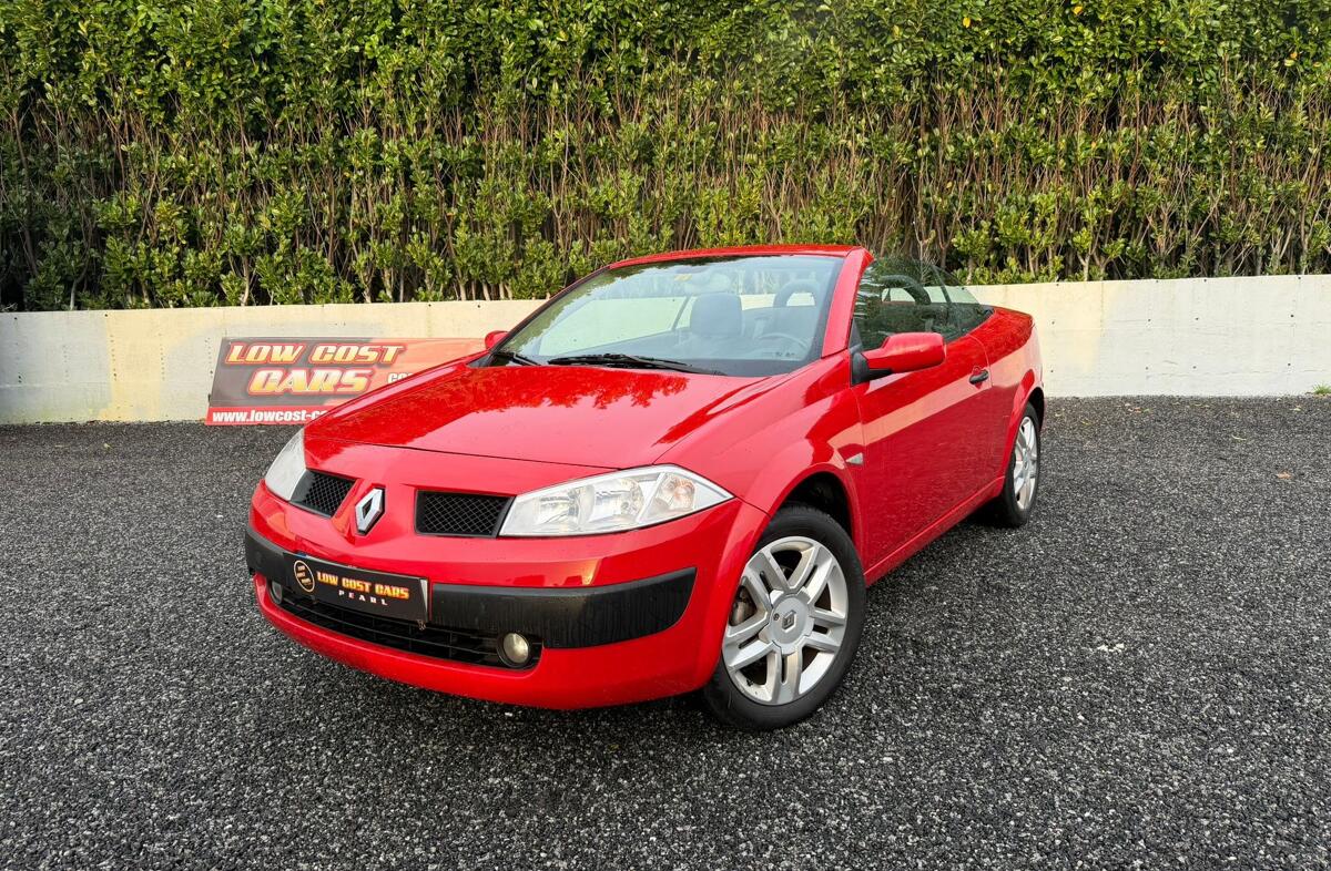 RENAULT Mégane 1.6 16V Luxe Dynamique