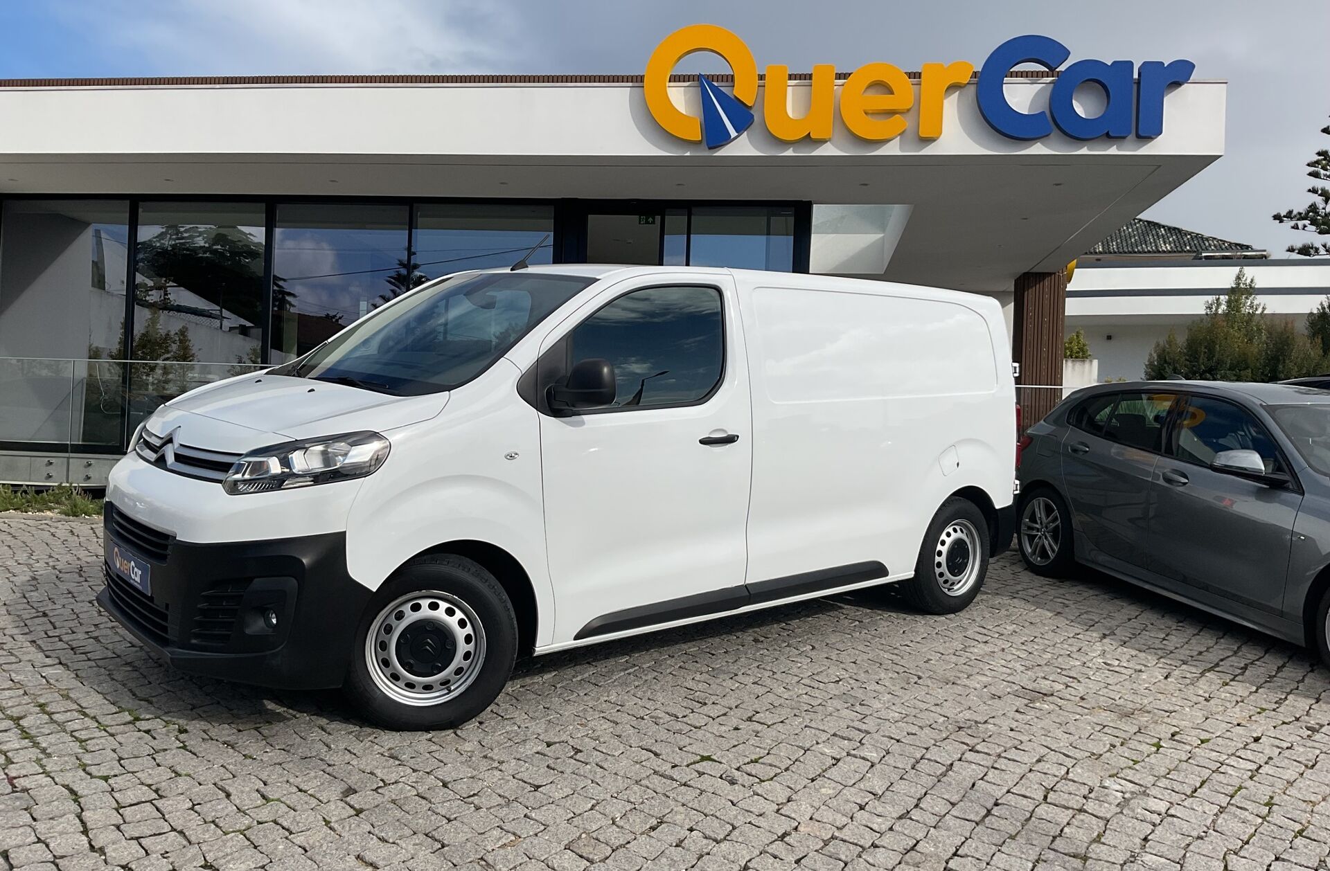 CITROEN Jumpy 1.5 BlueHDi M
