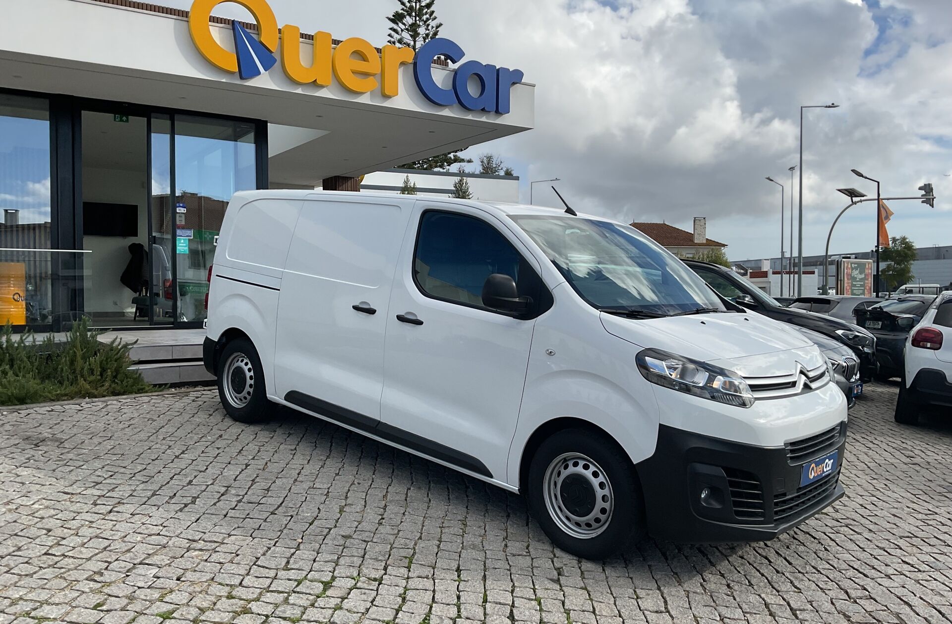CITROEN Jumpy 1.5 BlueHDi M