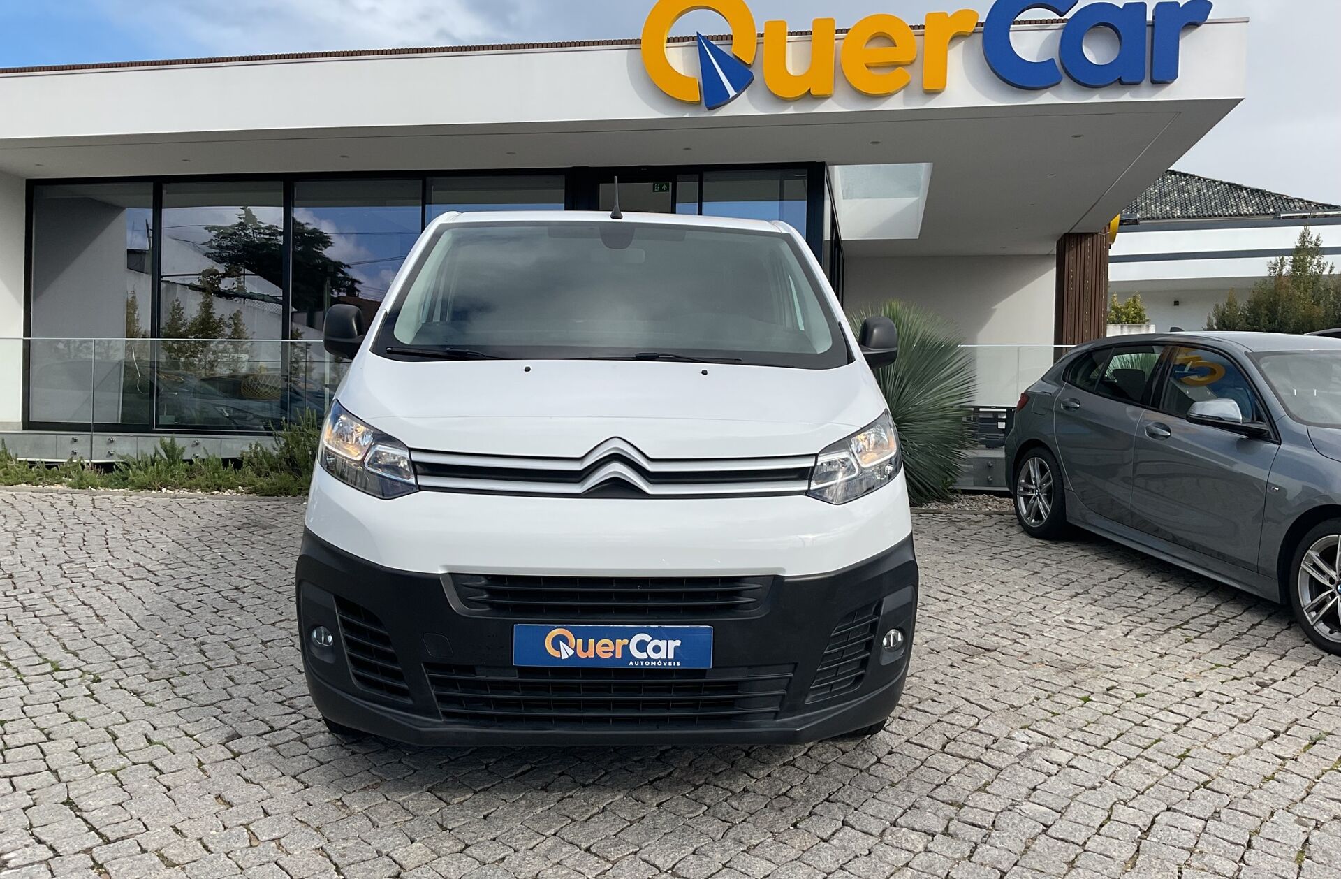 CITROEN Jumpy 1.5 BlueHDi M