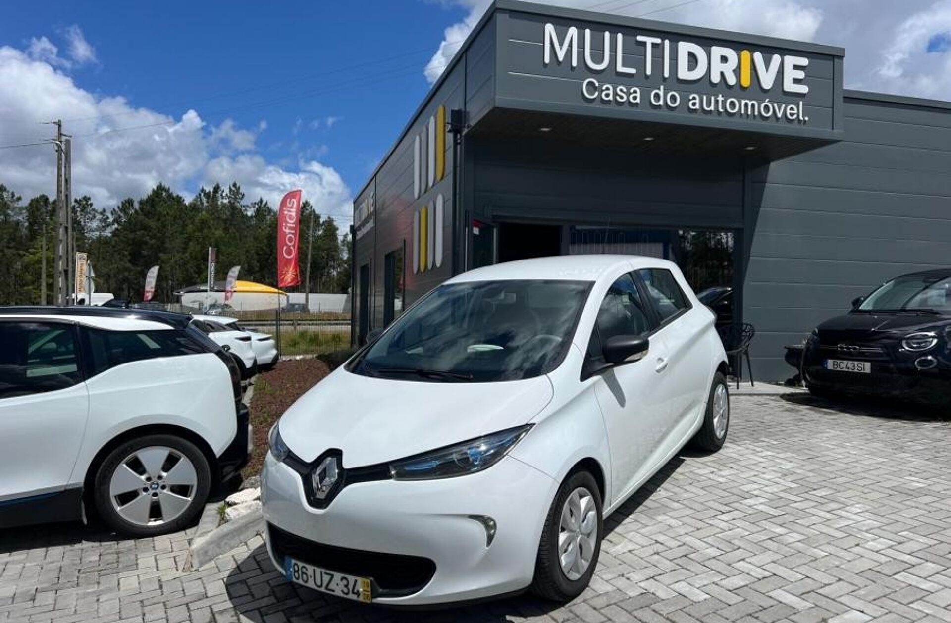 RENAULT ZOE Life