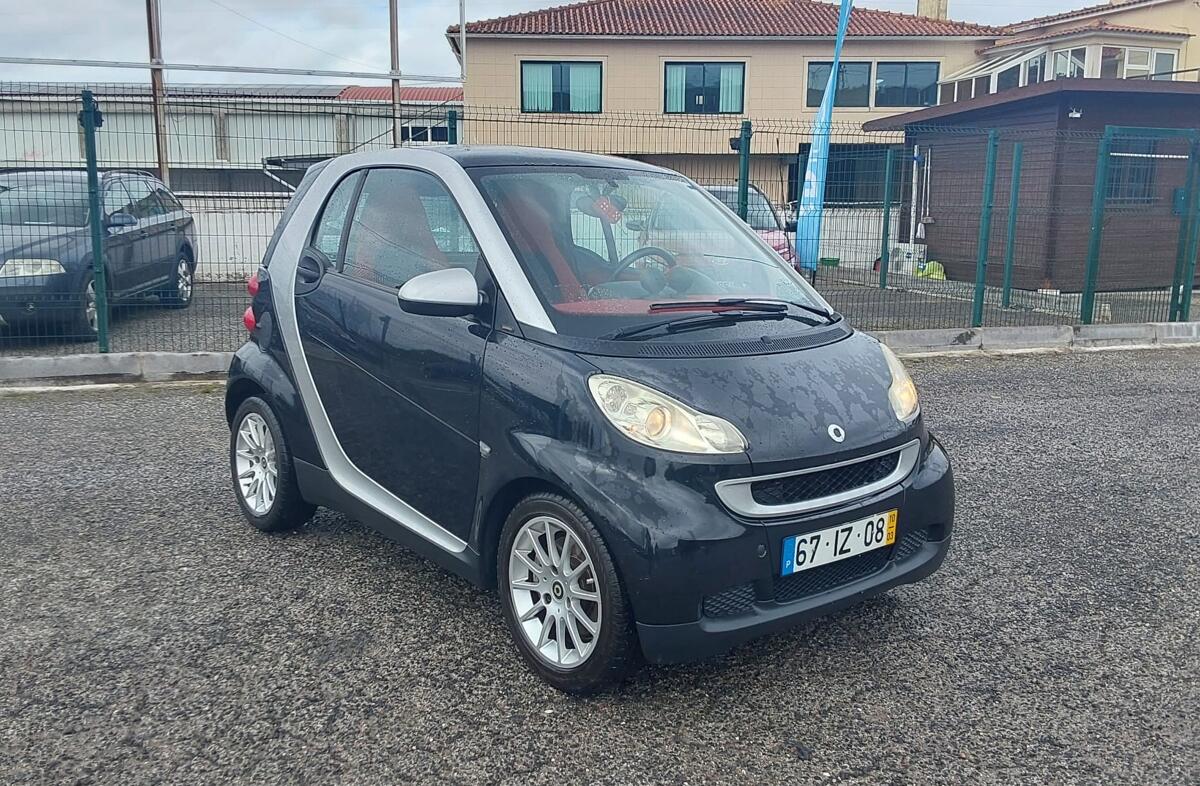 SMART Fortwo 1.0 mhd Pulse 71
