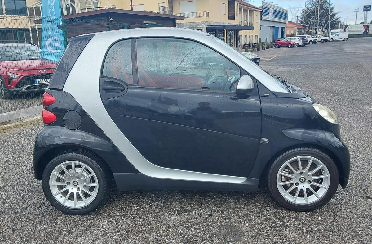 SMART Fortwo 1.0 mhd Pulse 71