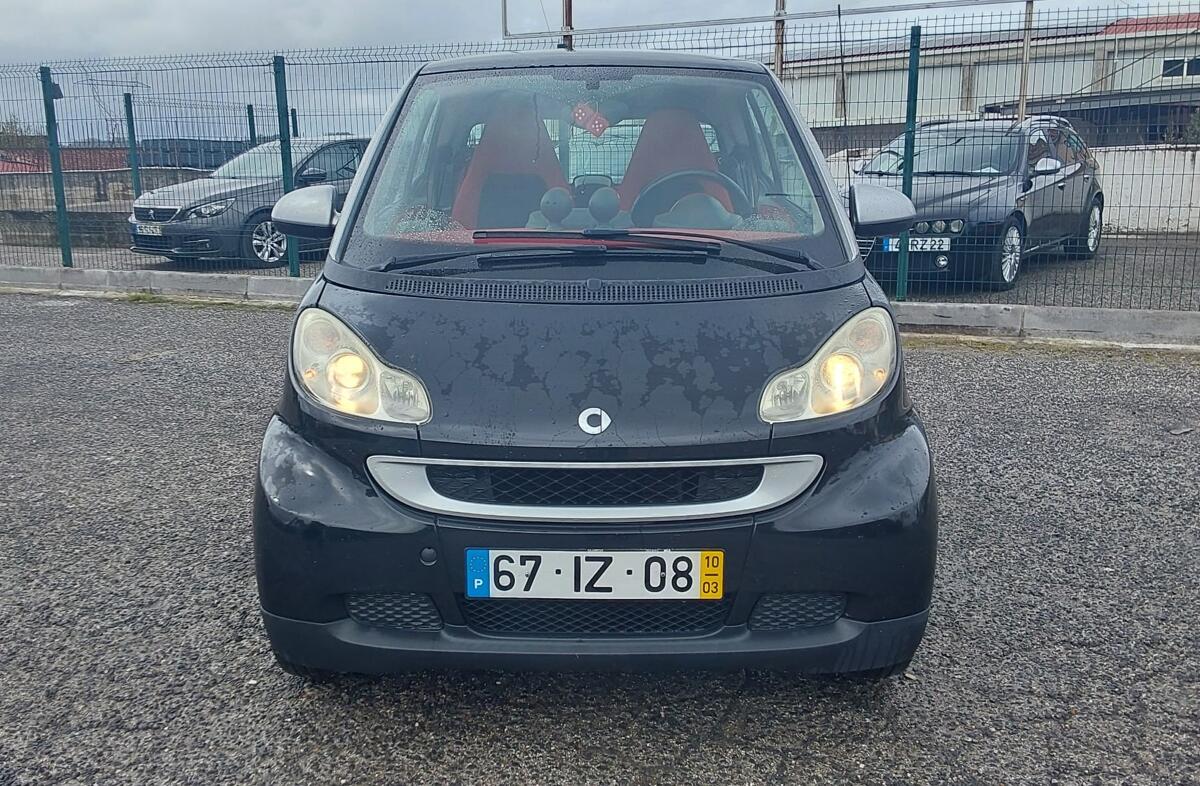 SMART Fortwo 1.0 mhd Pulse 71