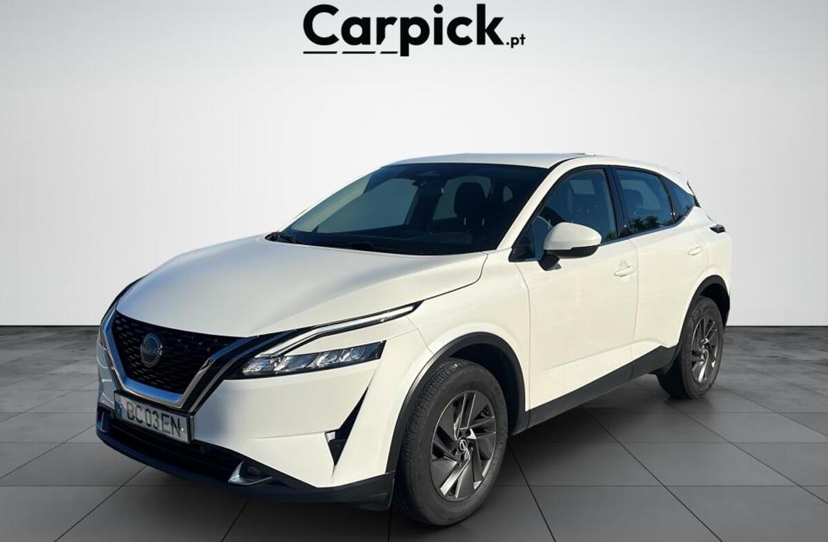 NISSAN Qashqai 1.3 DIG-T Acenta