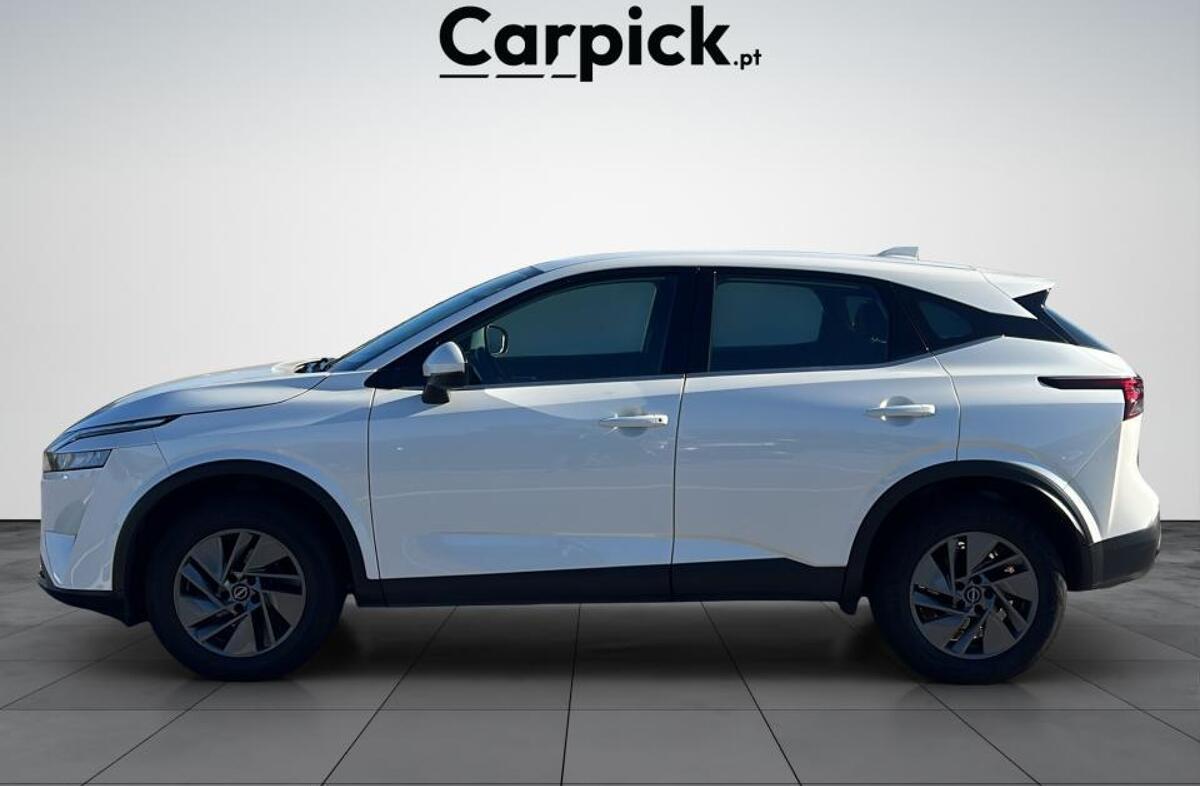 NISSAN Qashqai 1.3 DIG-T Acenta