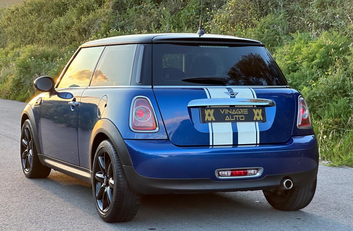 MINI Mini Cooper D