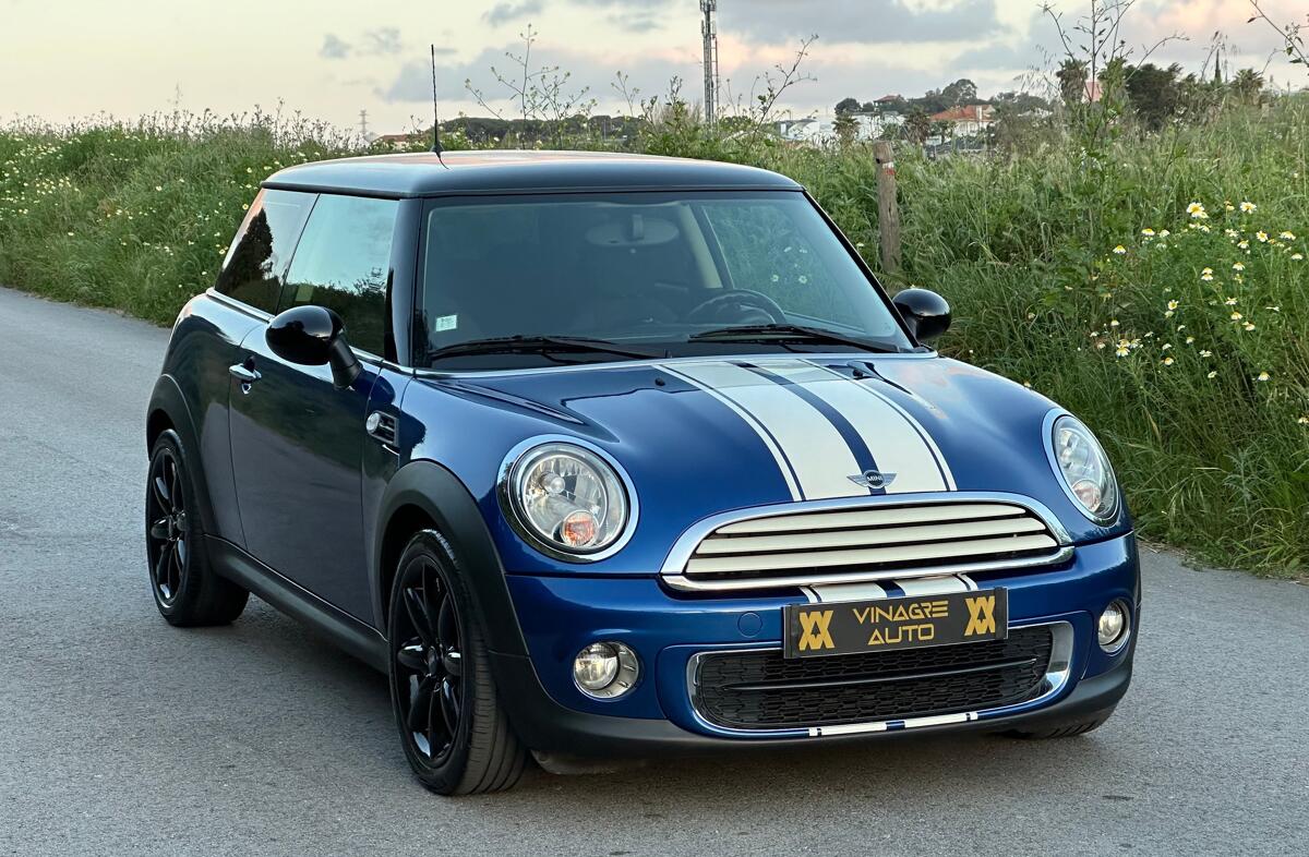 MINI Mini Cooper D