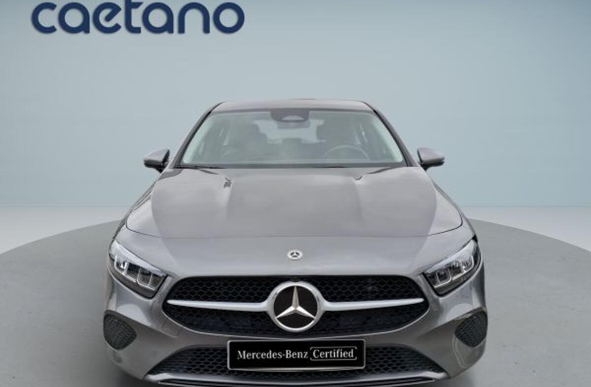 MERCEDES Classe A A 200