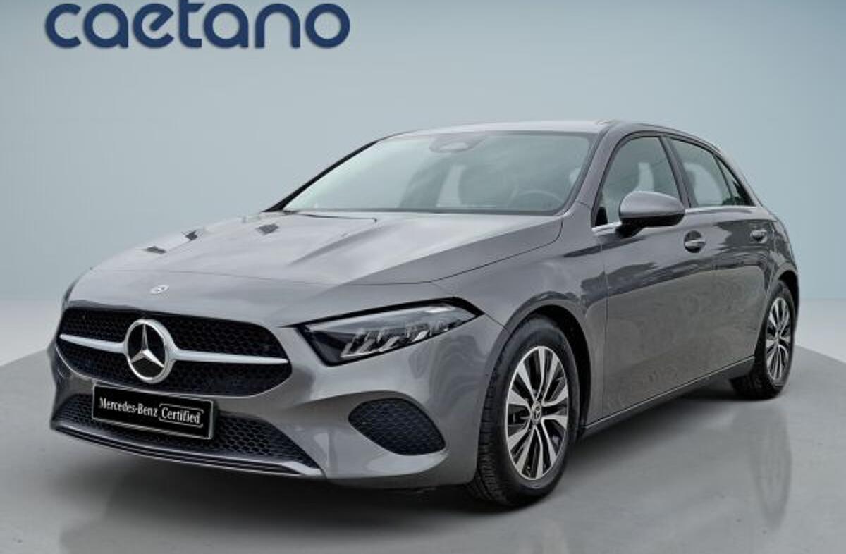MERCEDES Classe A A 200