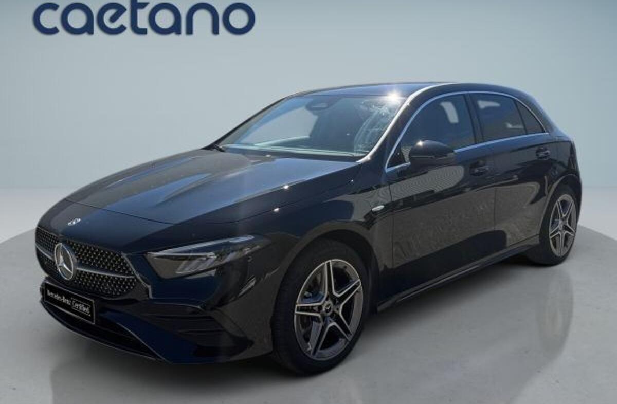 MERCEDES Classe A A 250 e