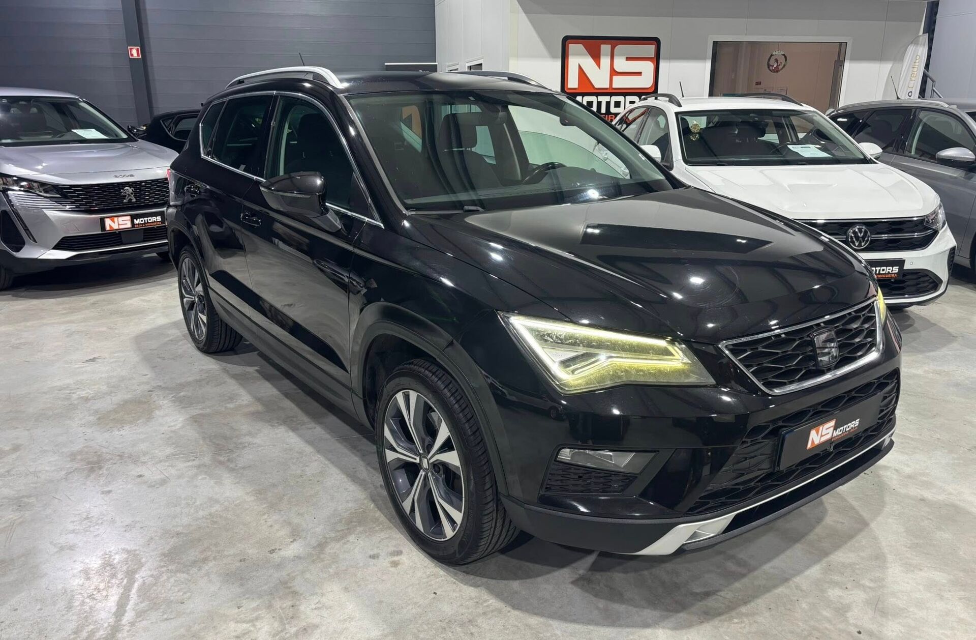 SEAT Ateca 1.6 TDI Ecomotive Reference