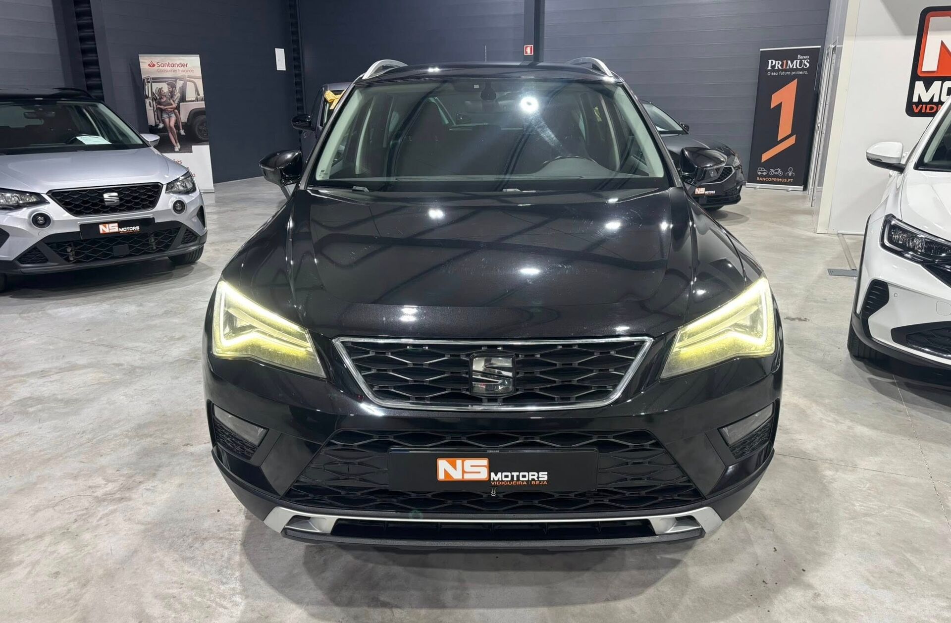 SEAT Ateca 1.6 TDI Ecomotive Reference