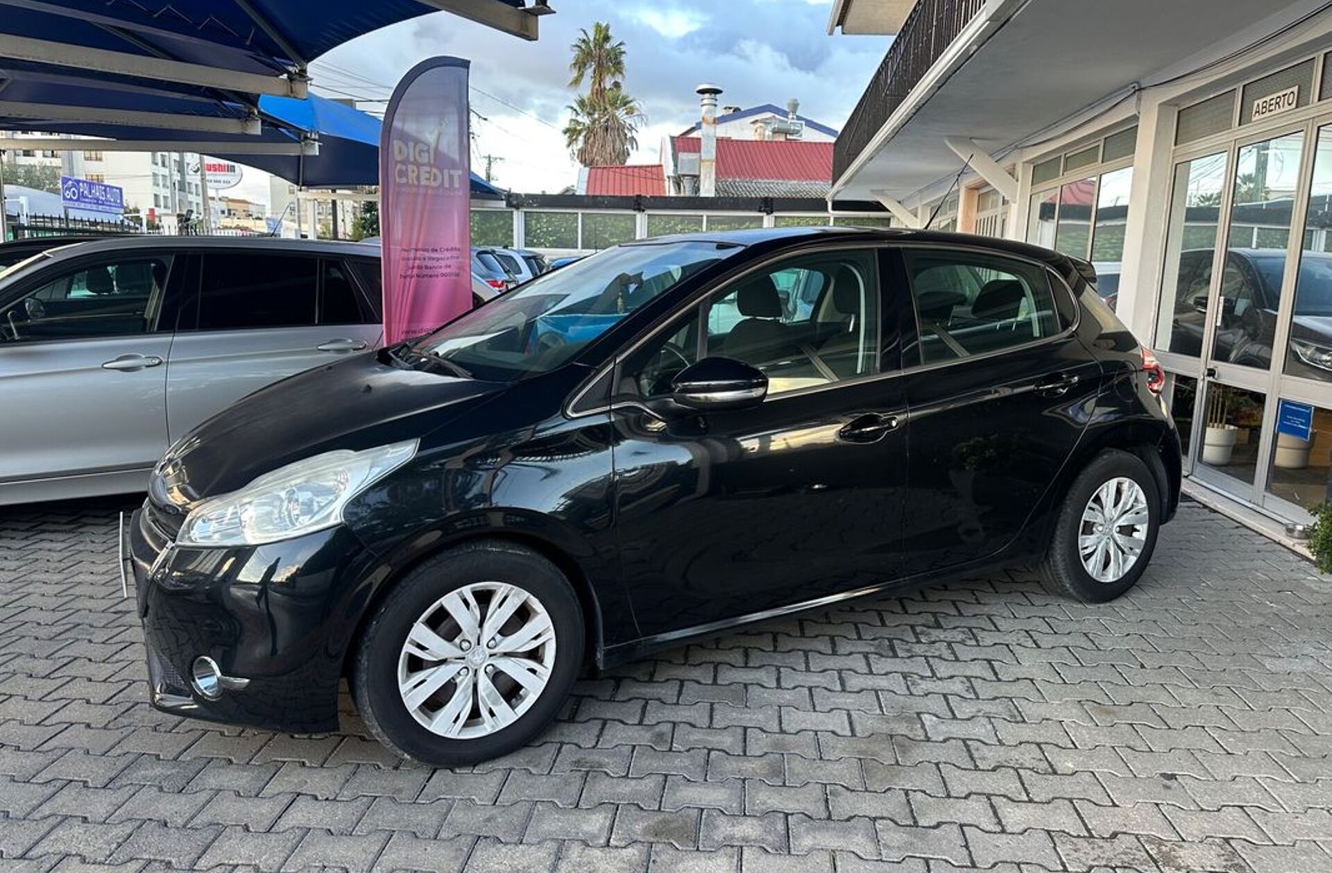 PEUGEOT 208 1.6 e-HDi Allure 95g