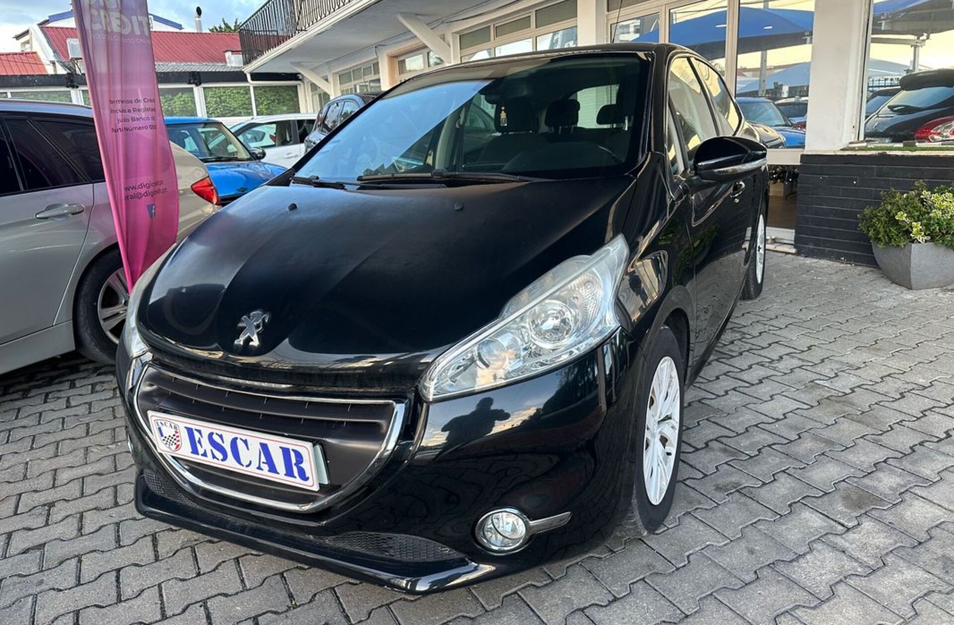 PEUGEOT 208 1.6 e-HDi Allure 95g
