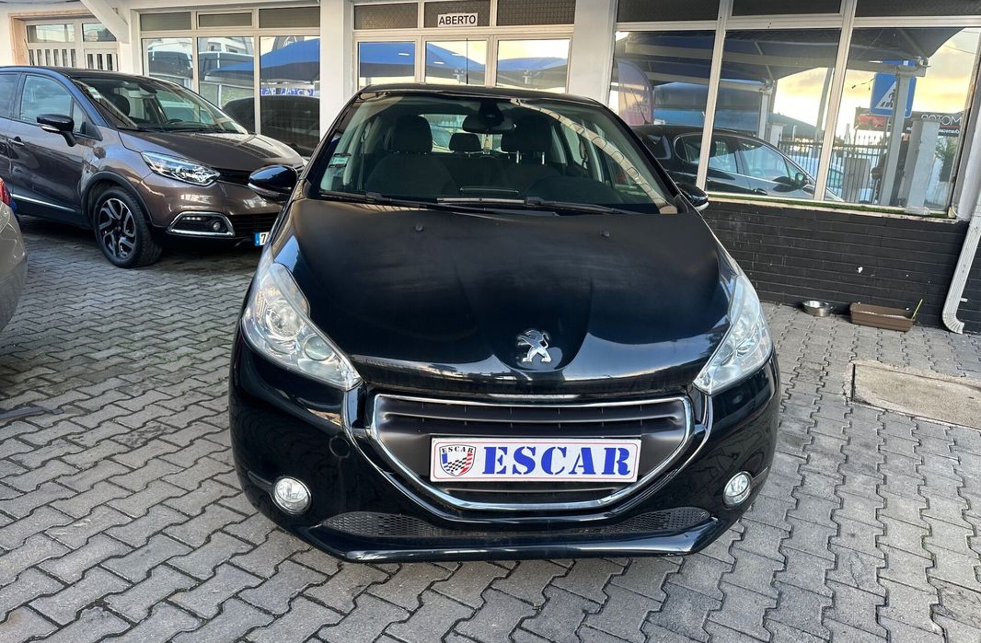 PEUGEOT 208 1.6 e-HDi Allure 95g