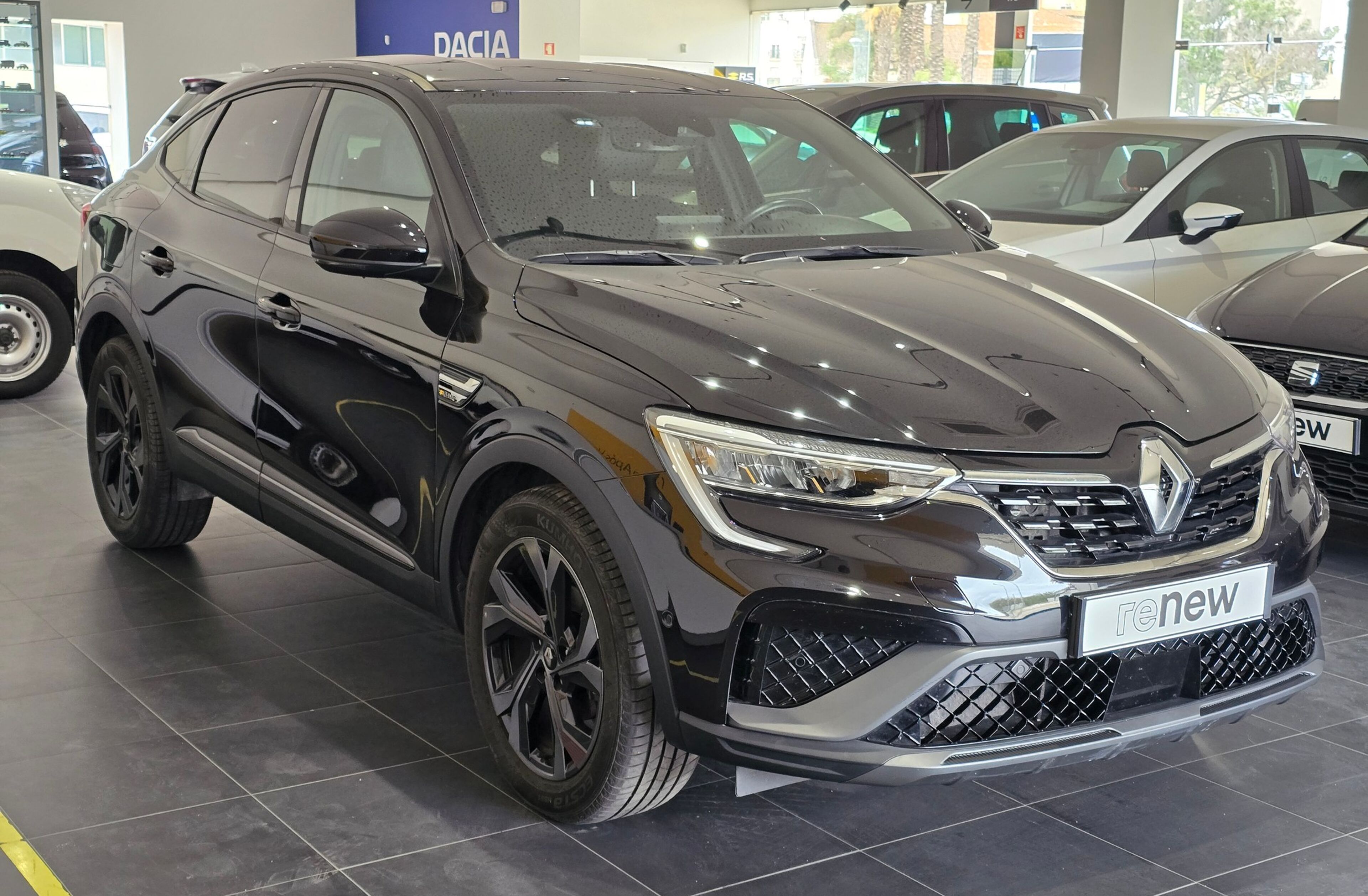 RENAULT Arkana 1.3 TCe R.S.Line EDC