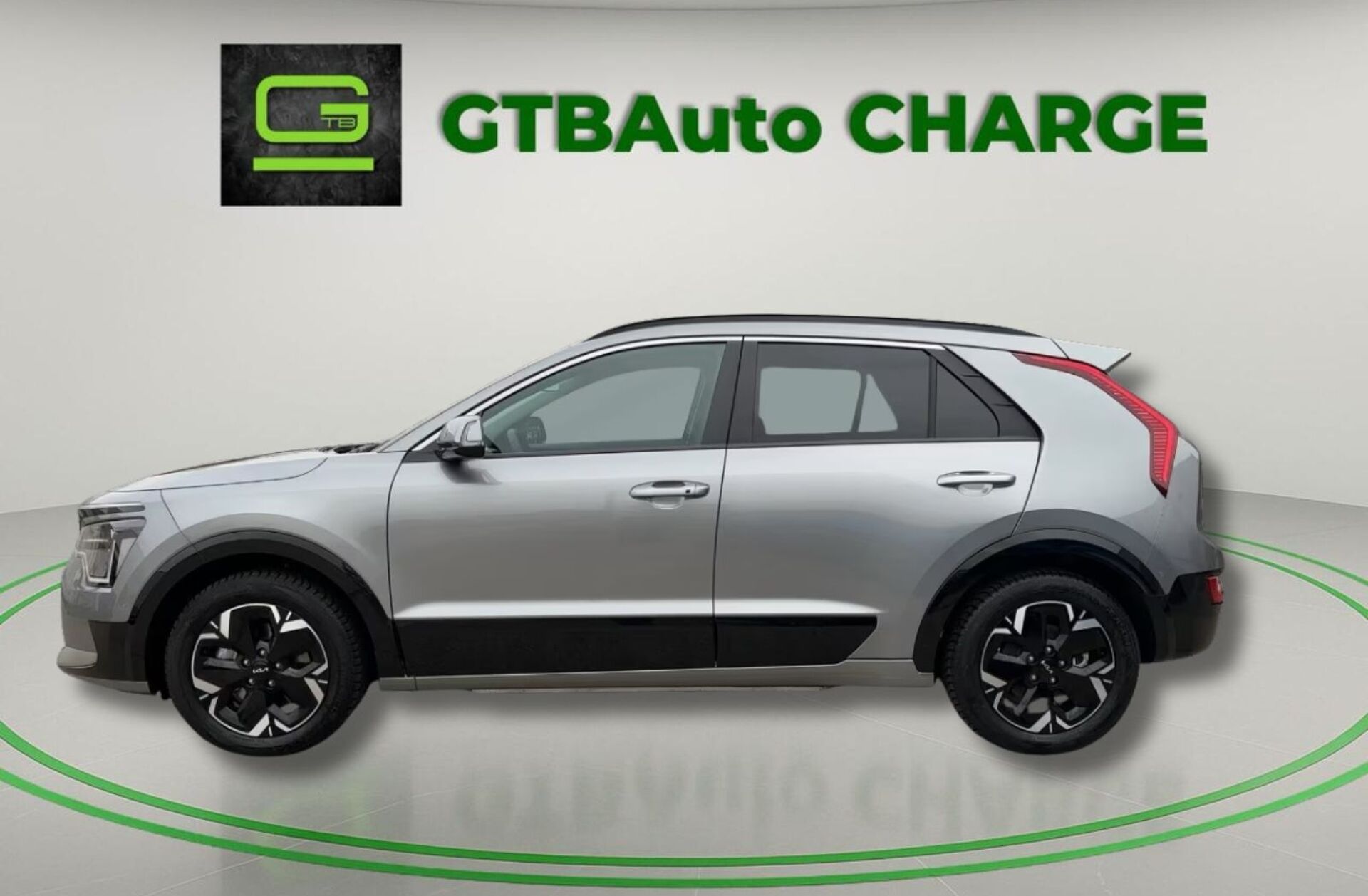 KIA Niro e- EV 64kWh Drive