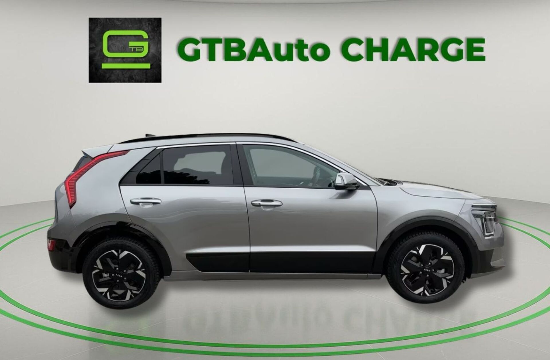 KIA Niro e- EV 64kWh Drive