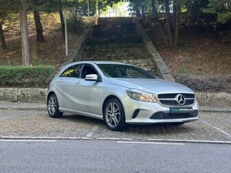 MERCEDES Classe A A 180 d Progressive Aut.