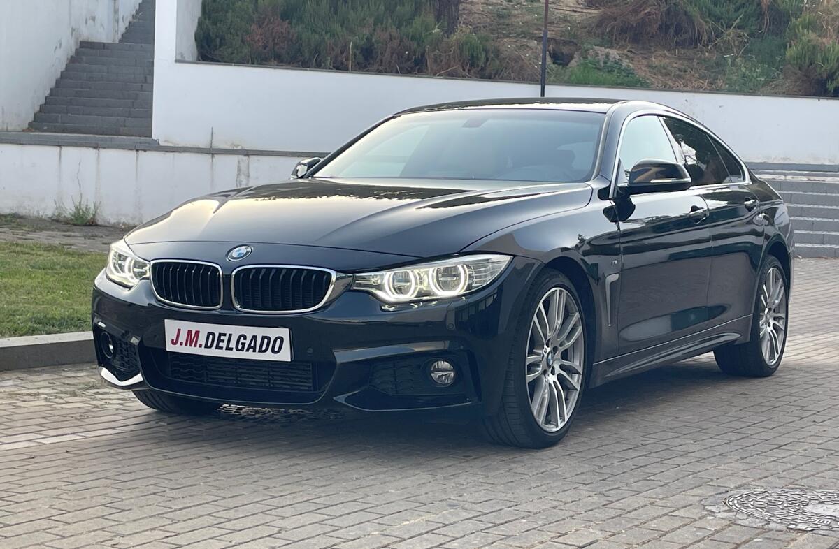 BMW Serie-4 420 d Gran Coupé Pack M Auto