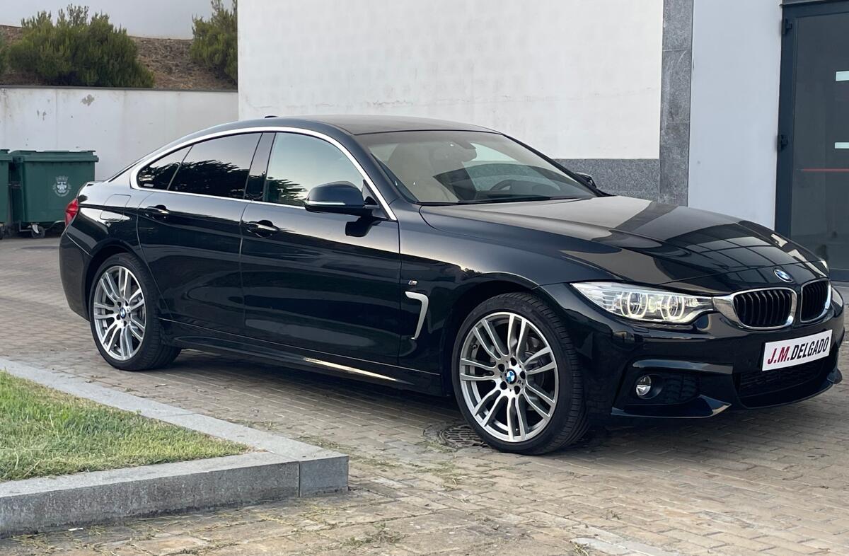 BMW Serie-4 420 d Gran Coupé Pack M Auto