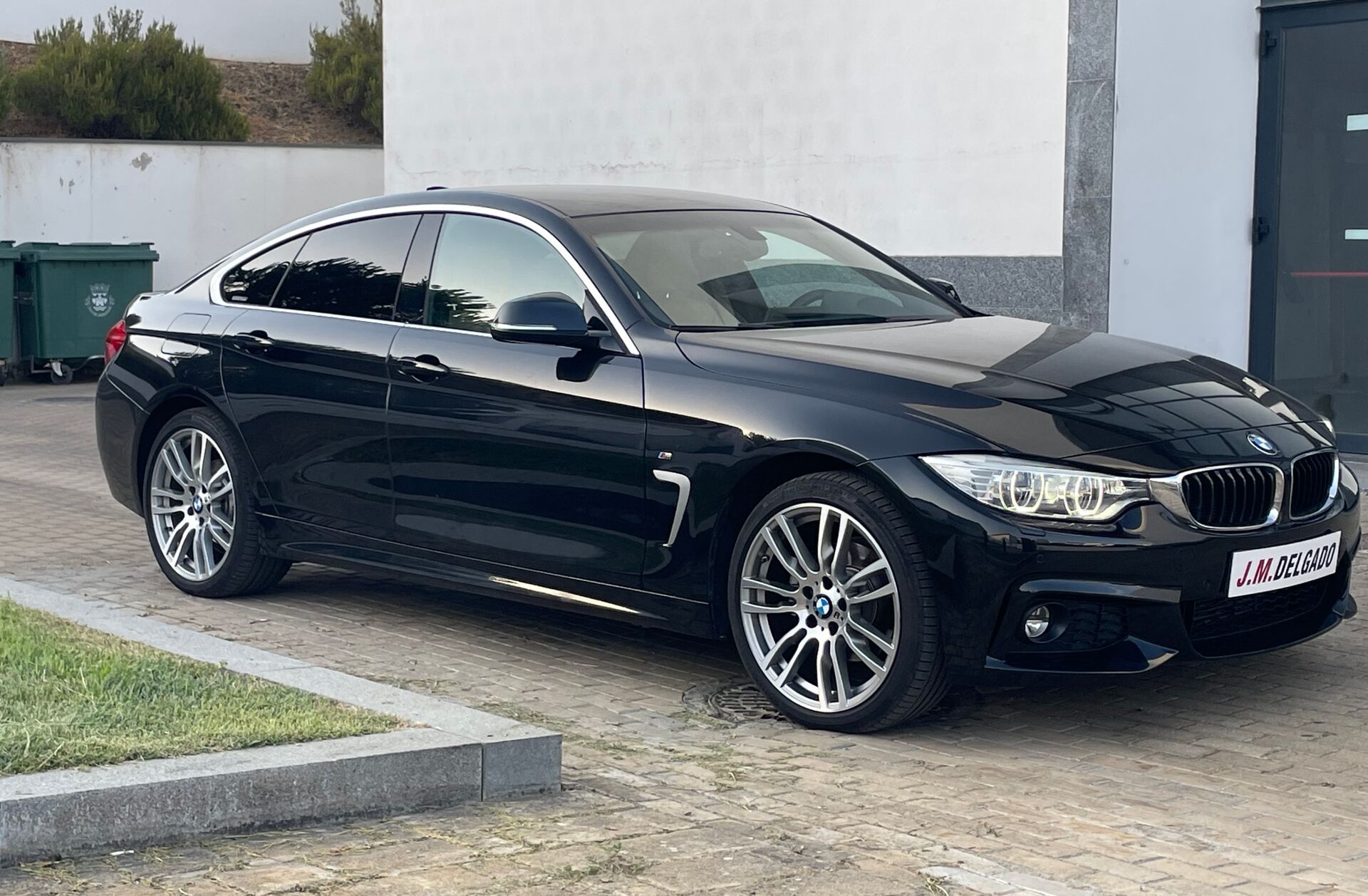 BMW Serie-4 420 d Gran Coupé Pack M Auto