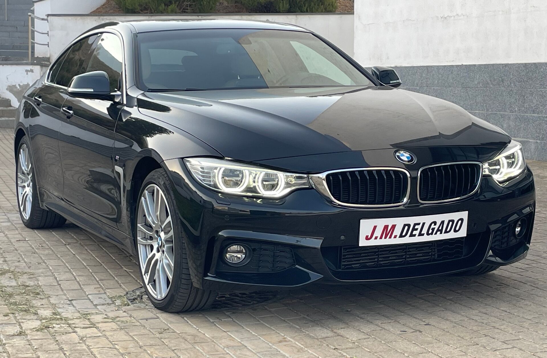 BMW Serie-4 420 d Gran Coupé Pack M Auto